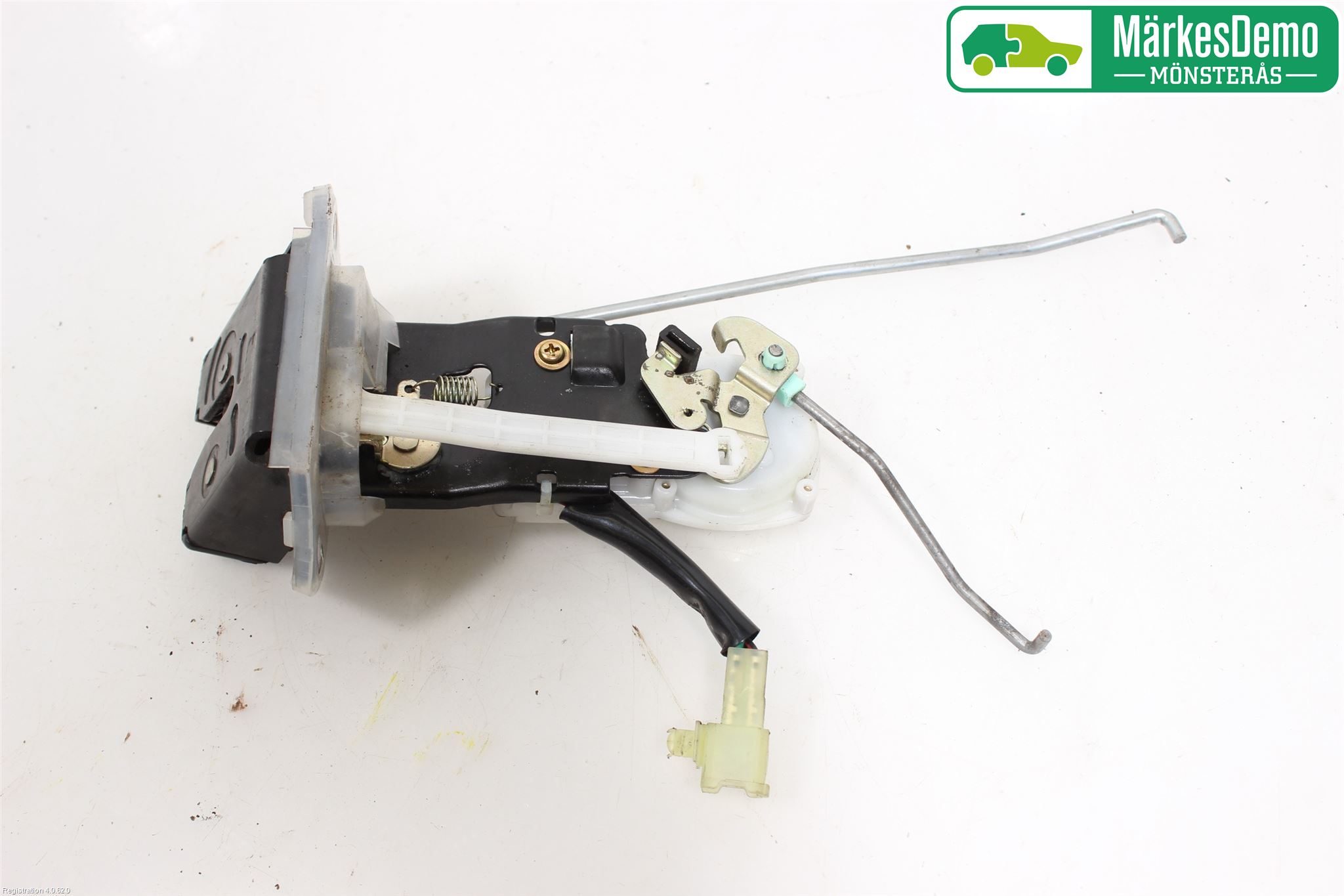 Suzuki IGNIS 01-20 Låskista Baklucka