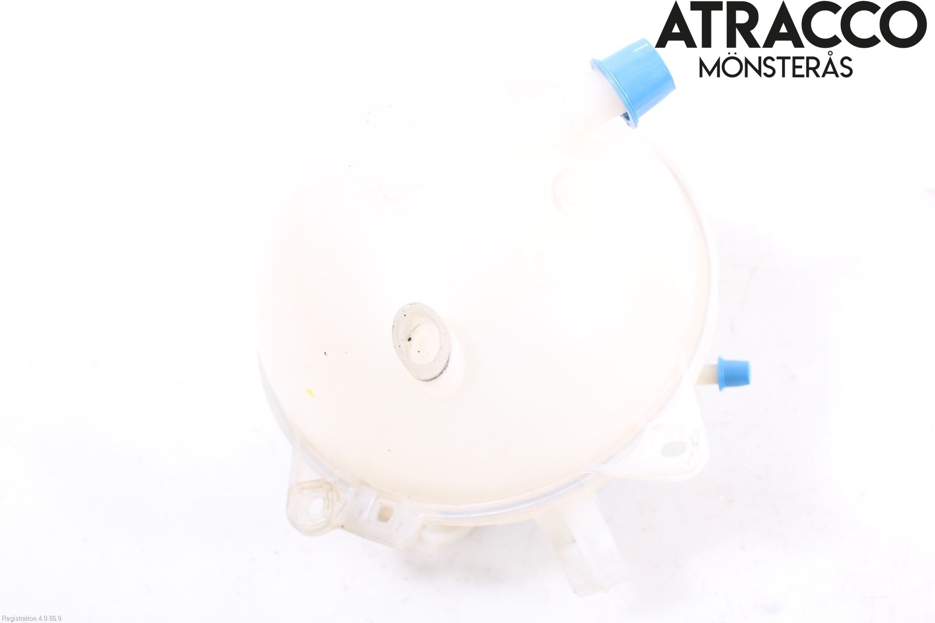 Volkswagen VW CADDY 11-15 Expansionstank