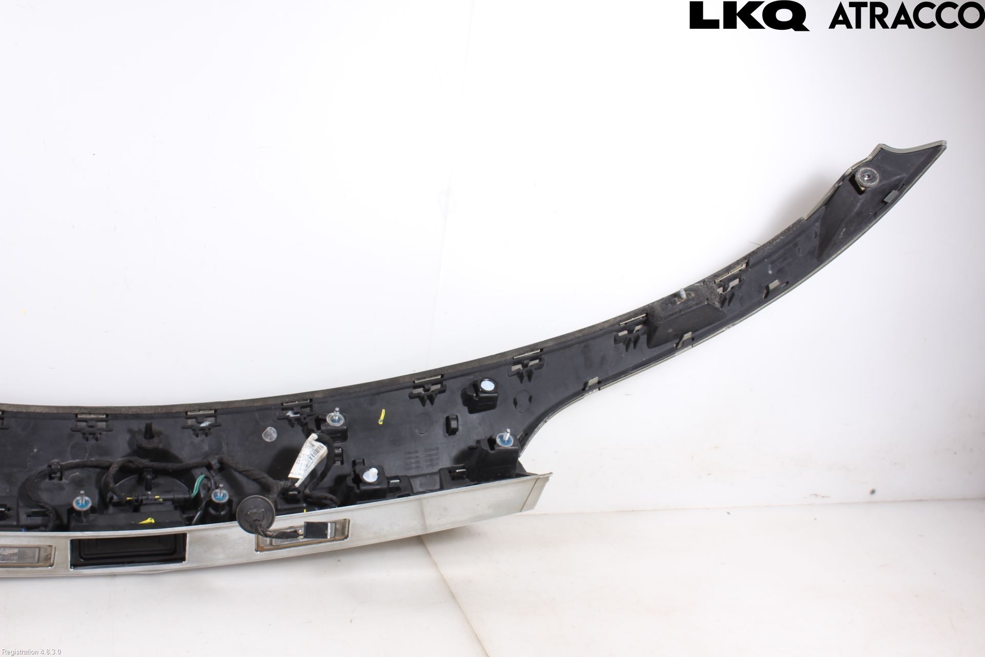 Opel INSIGNIA 09-16 Bakluckehandtag