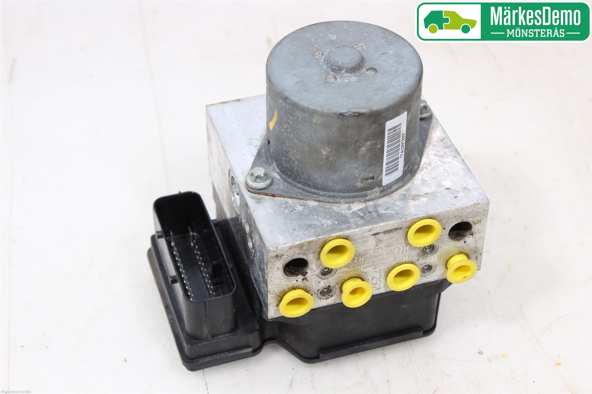 Mini CLUBMAN R55 06-14 Abs Hydraulaggregat