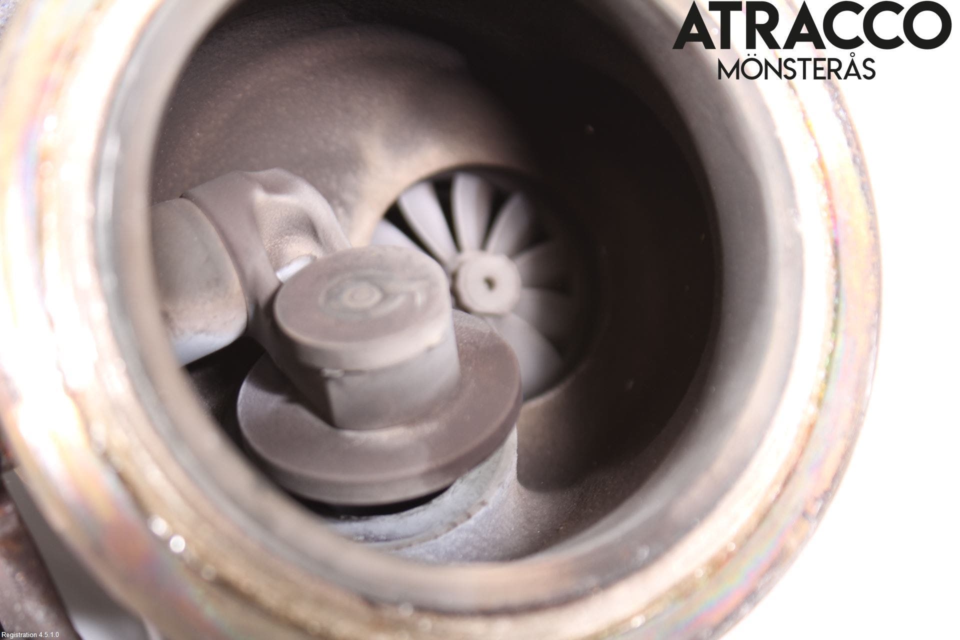 Volkswagen VW PASSAT 20-24 Turboaggregat