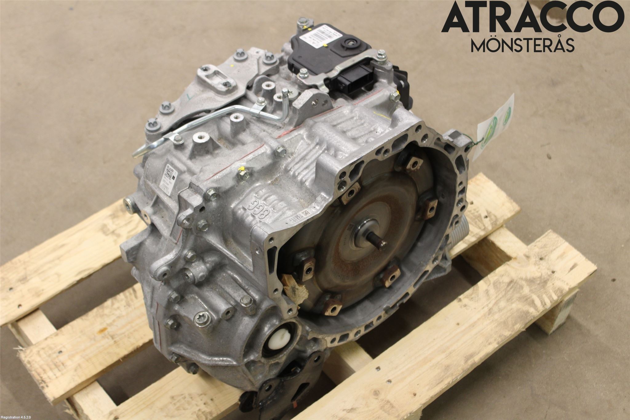 Opel MOKKA 21- Växellåda Automat