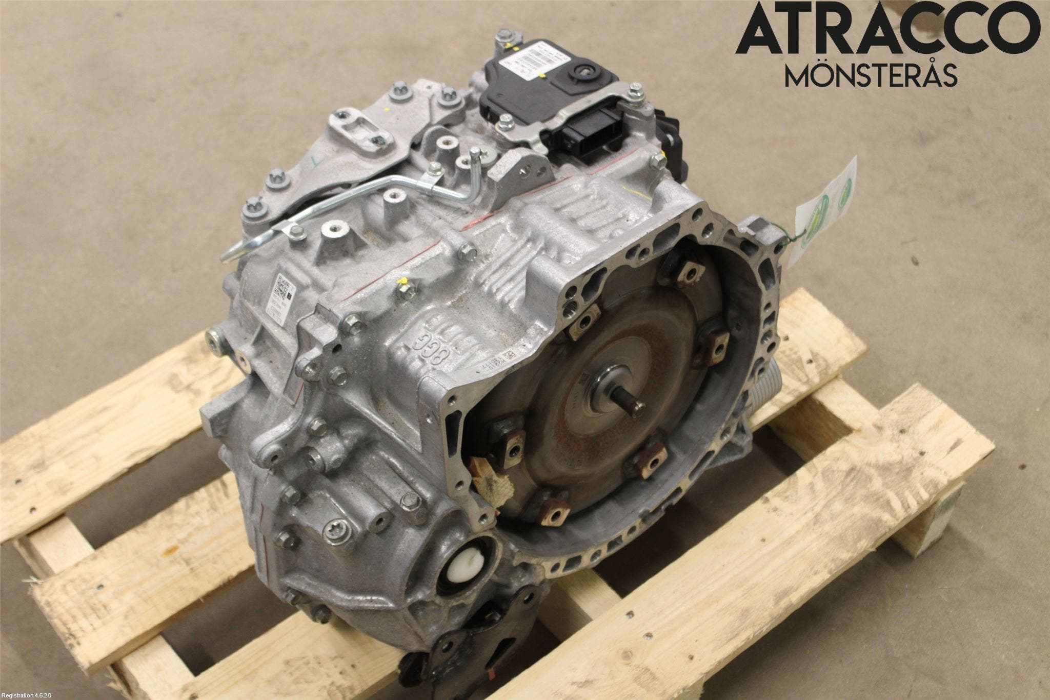 Opel MOKKA 21- Växellåda Automat