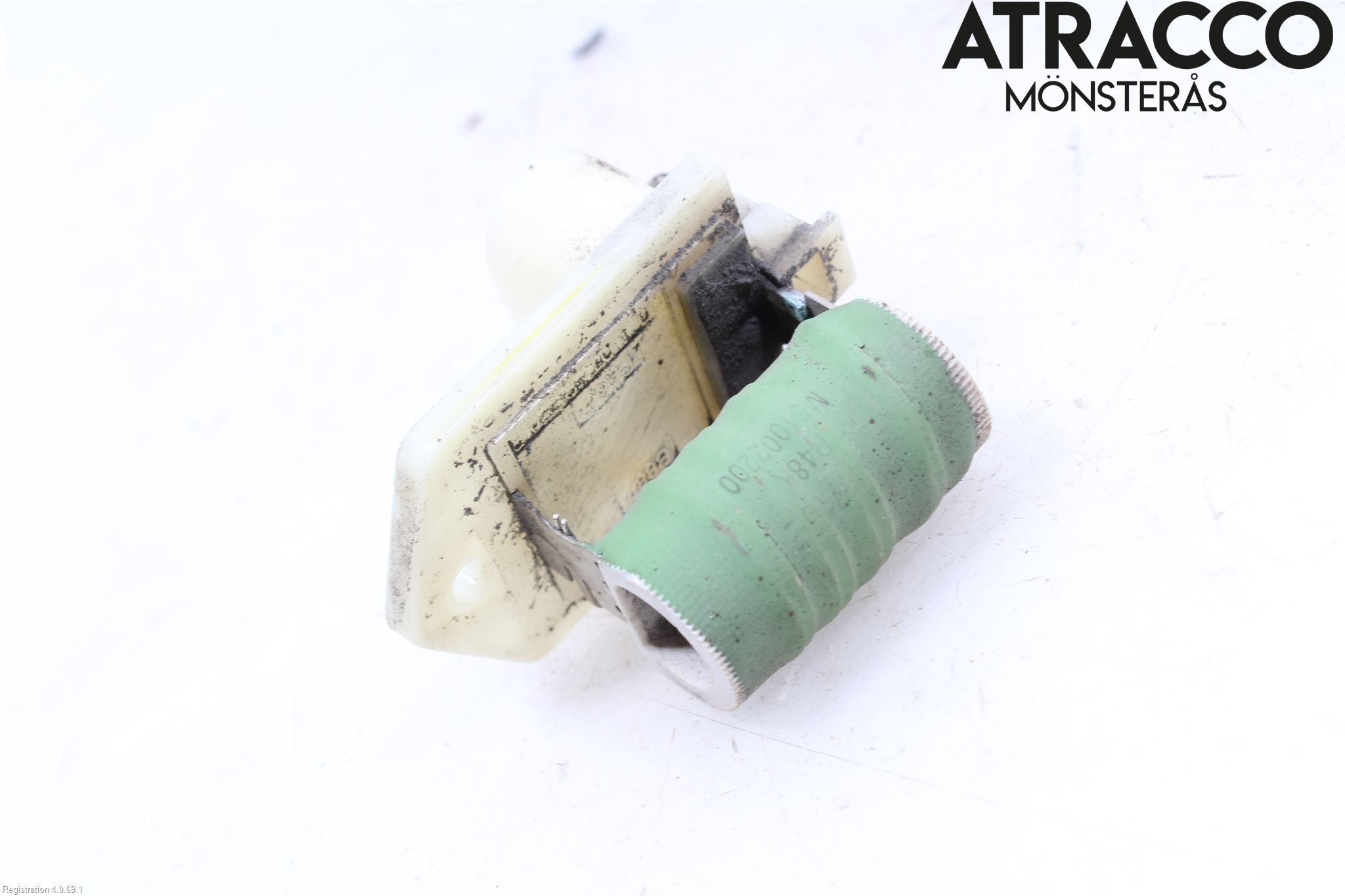 Fiat TIPO/CROSS 16- Kylfläktsmotstånd