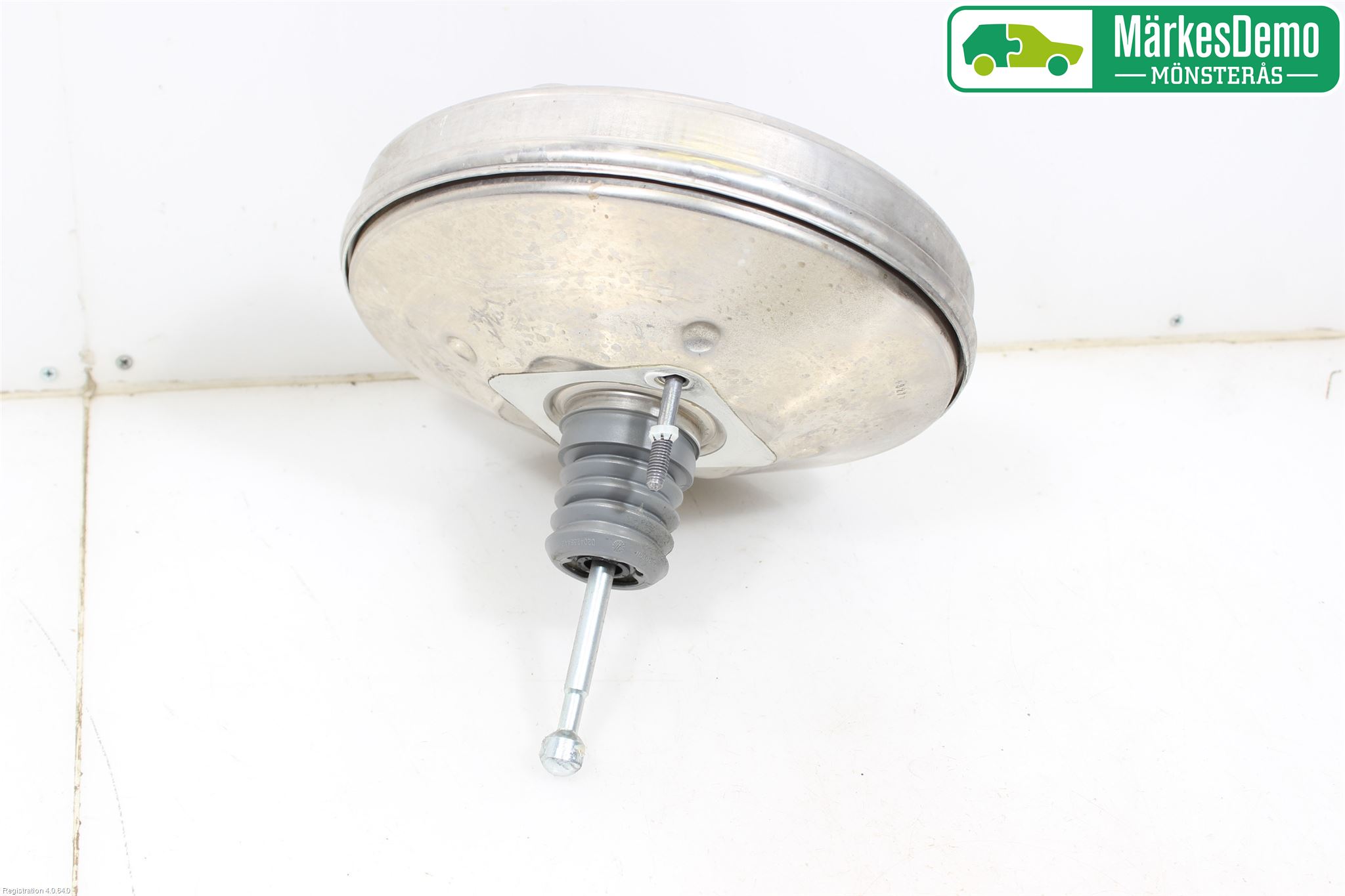 Opel INSIGNIA 17- Bromsservo