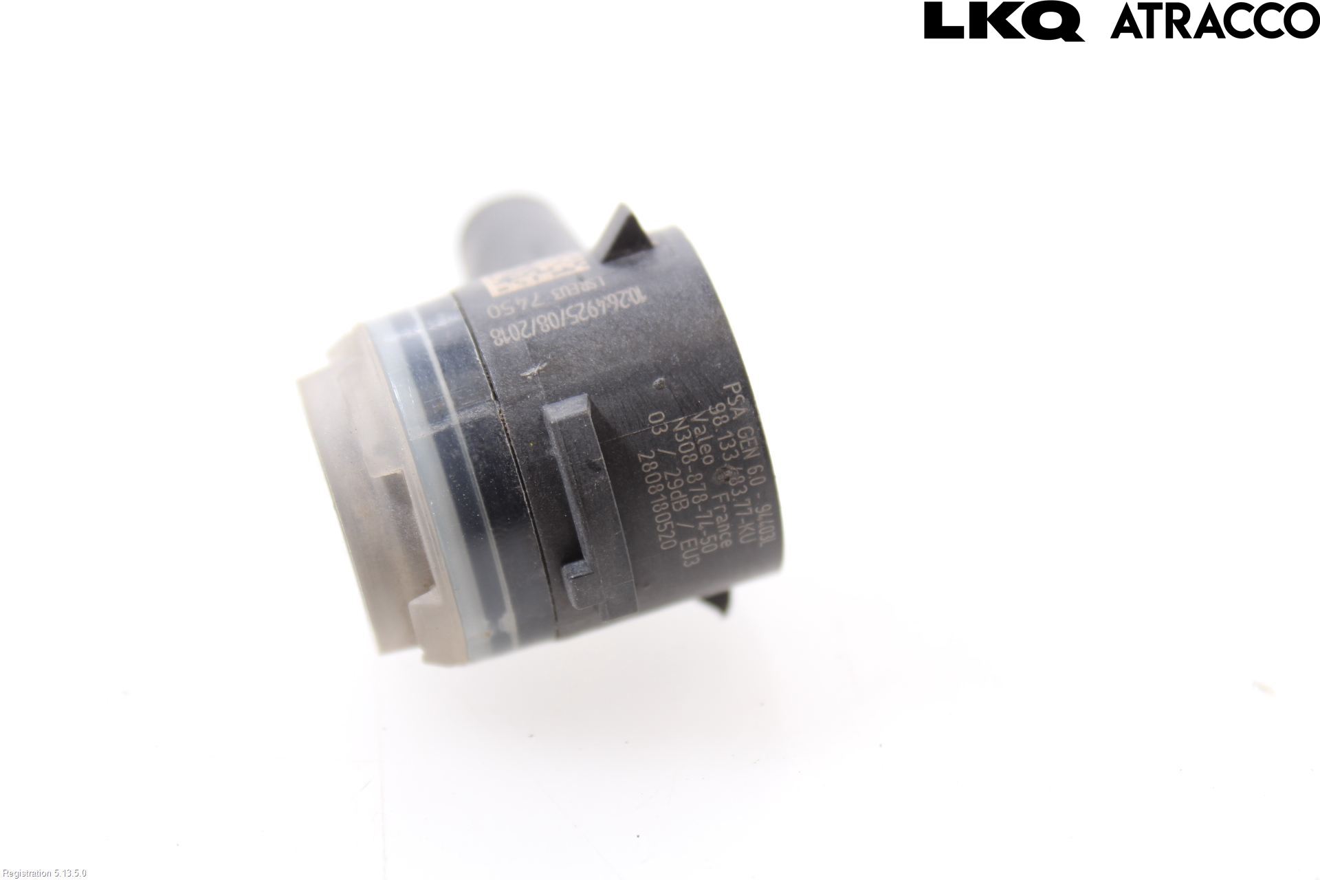 Peugeot 508 19- Parkeringshjälp Frontsensor
