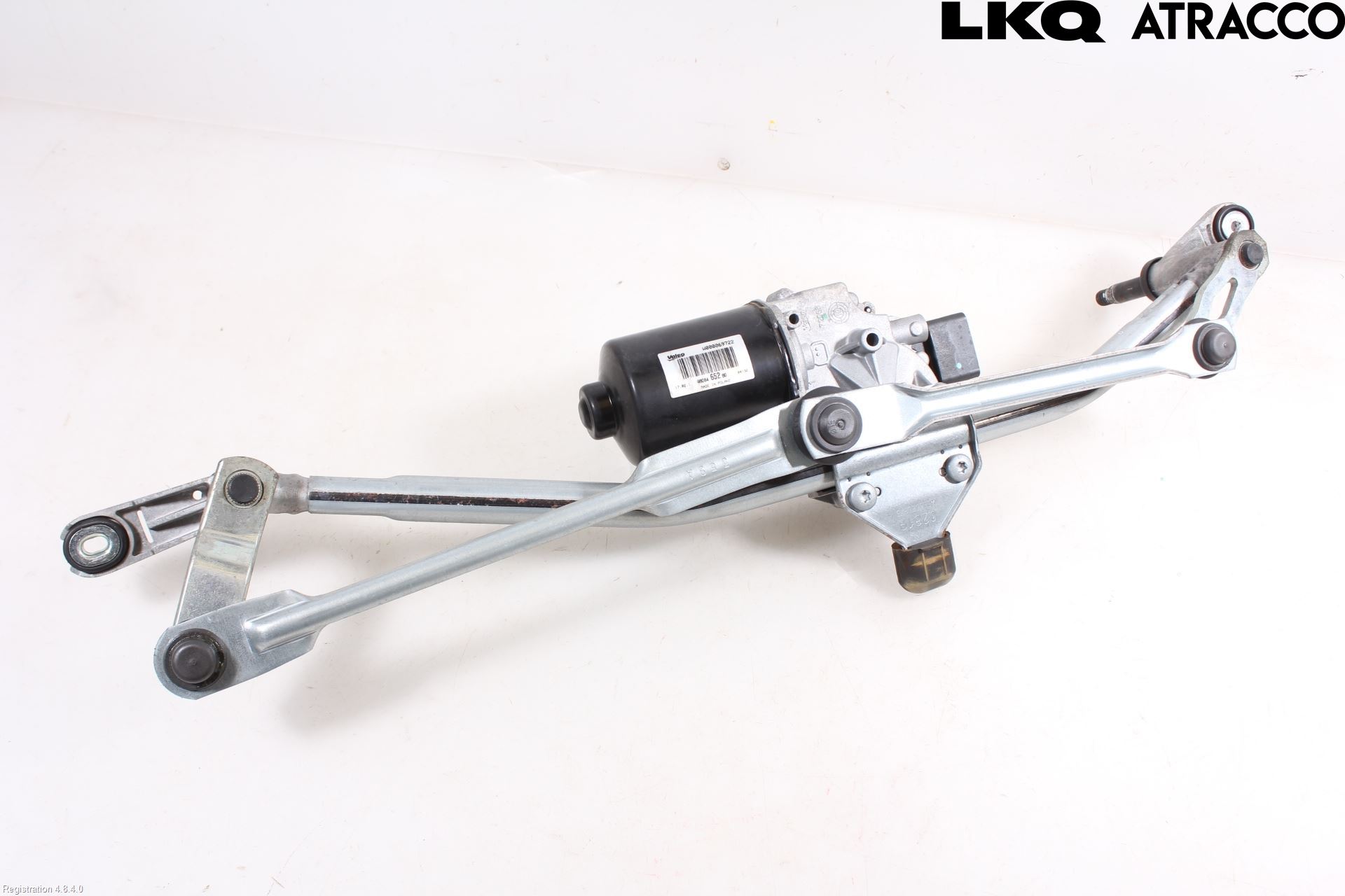 Peugeot EXPERT/E-EXPERT 17- Torkarmotor Vindruta