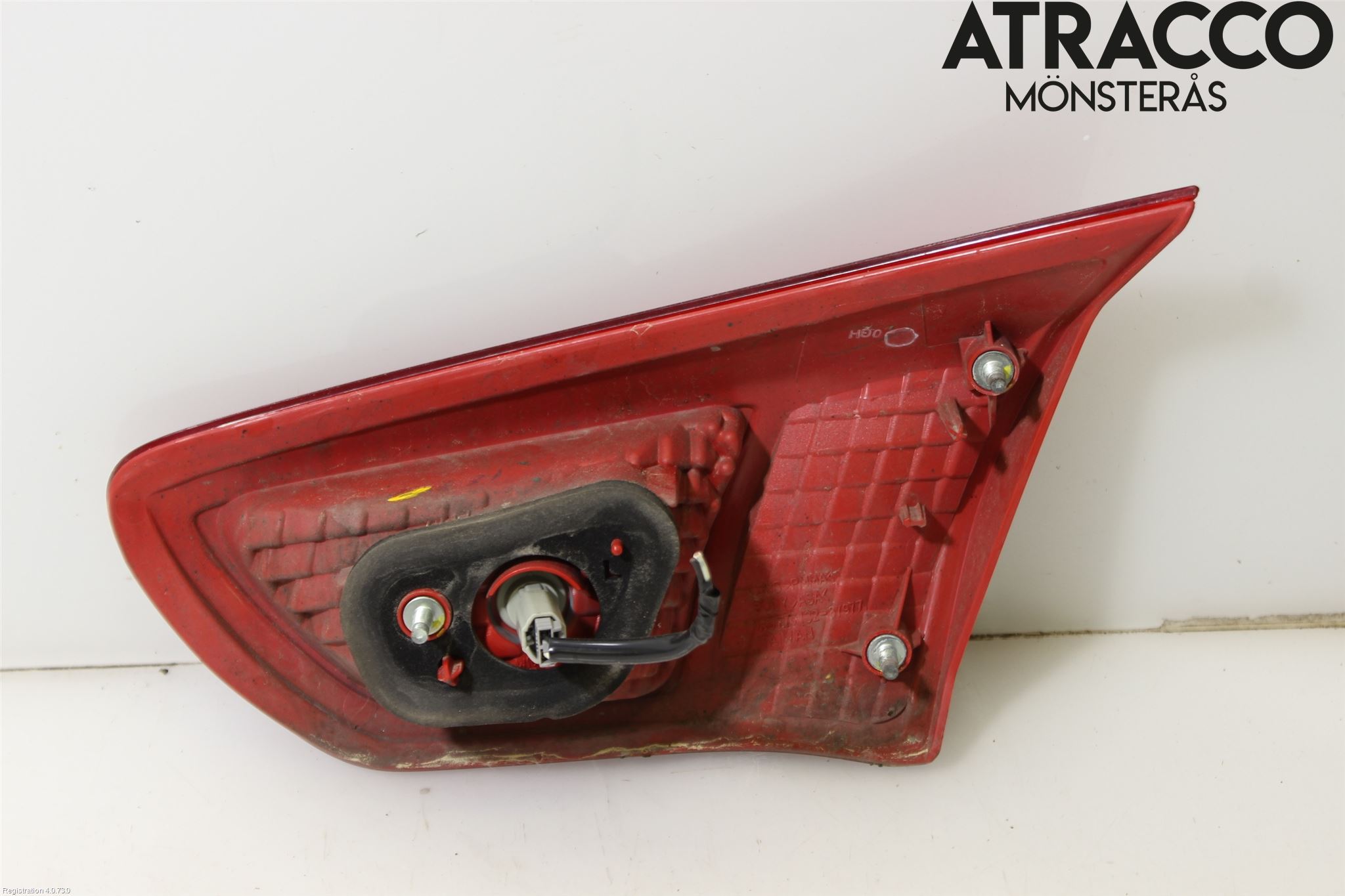 Mitsubishi LANCER 07-14 Bakljus Lucka Vä