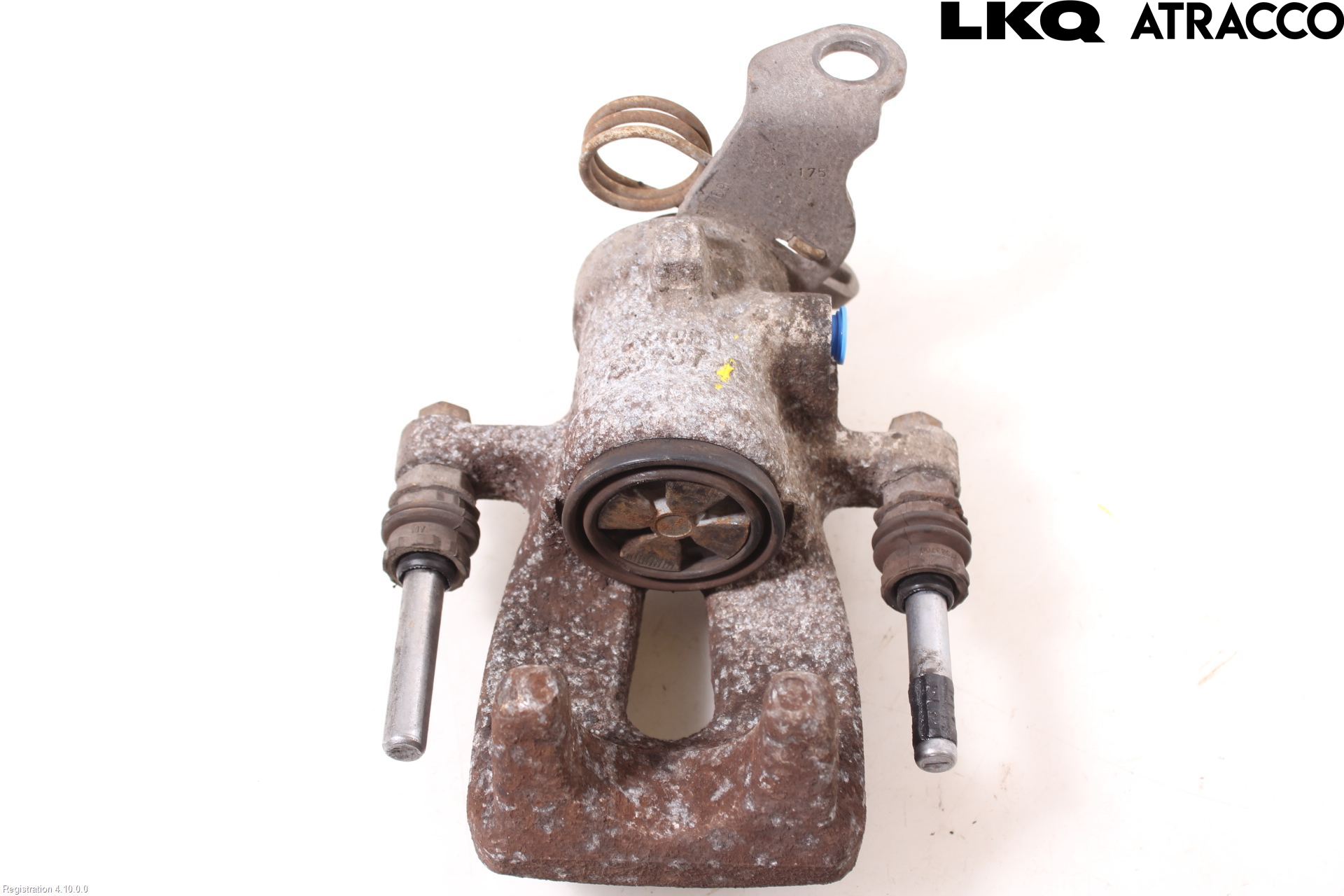 Opel CORSA E 15-19 Bromsok Bak Vänster