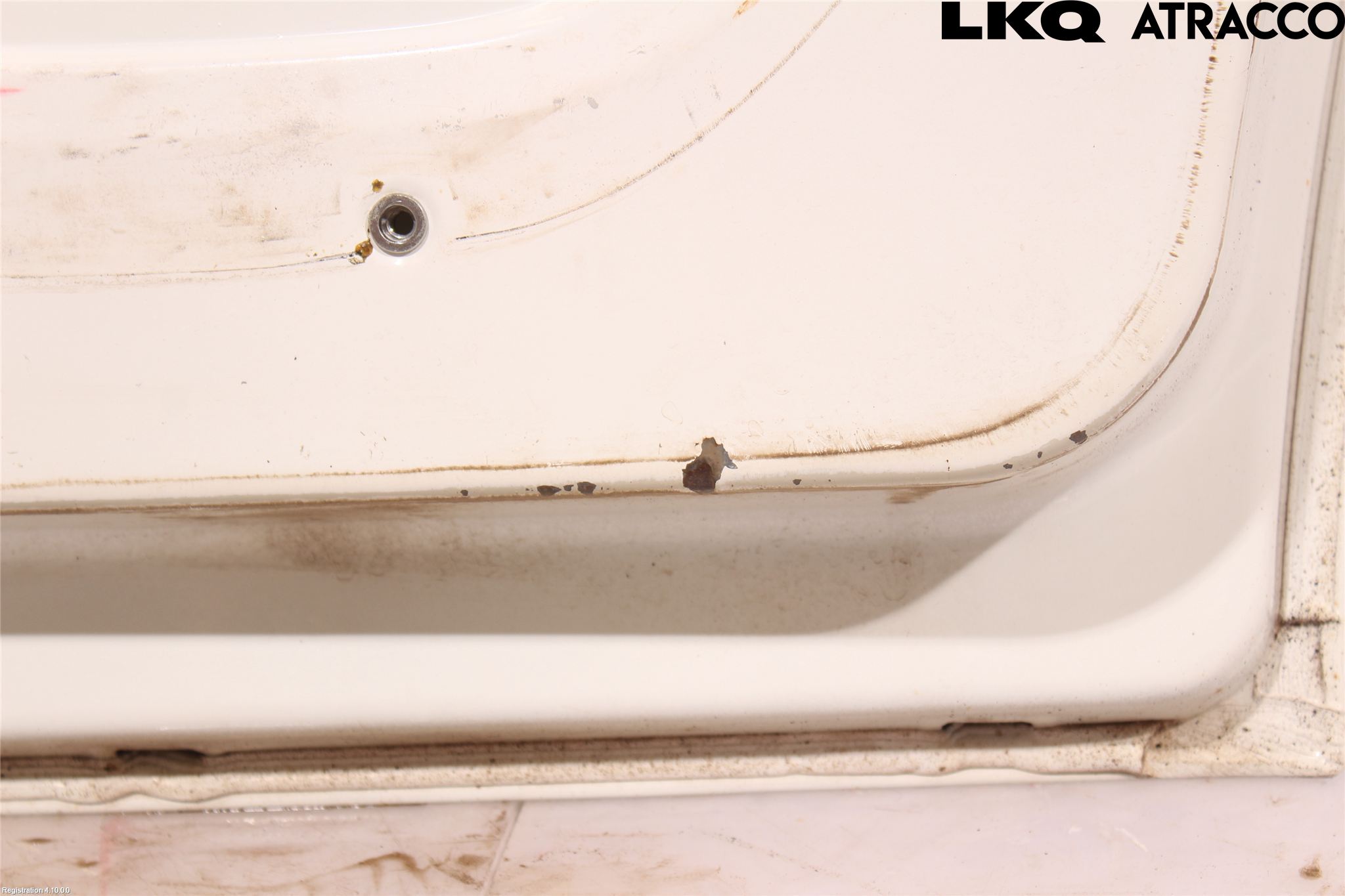 Citroen JUMPER/E-JUMPER 14- Dörr Fram Vänster