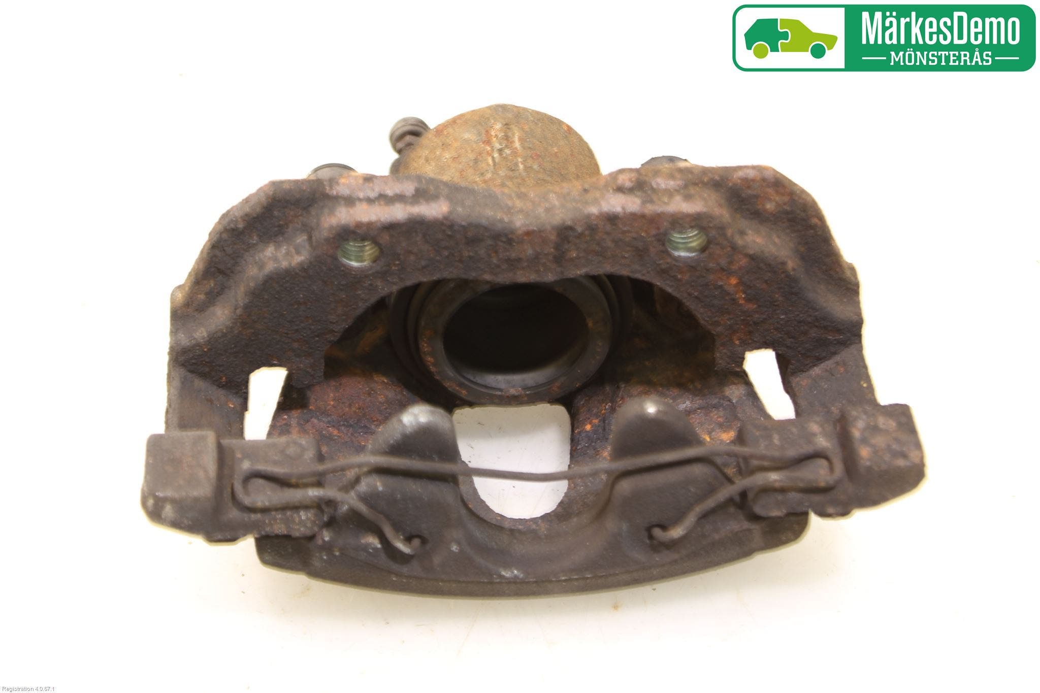 Ford FOCUS 11-14 Bromsok Fram Vänster