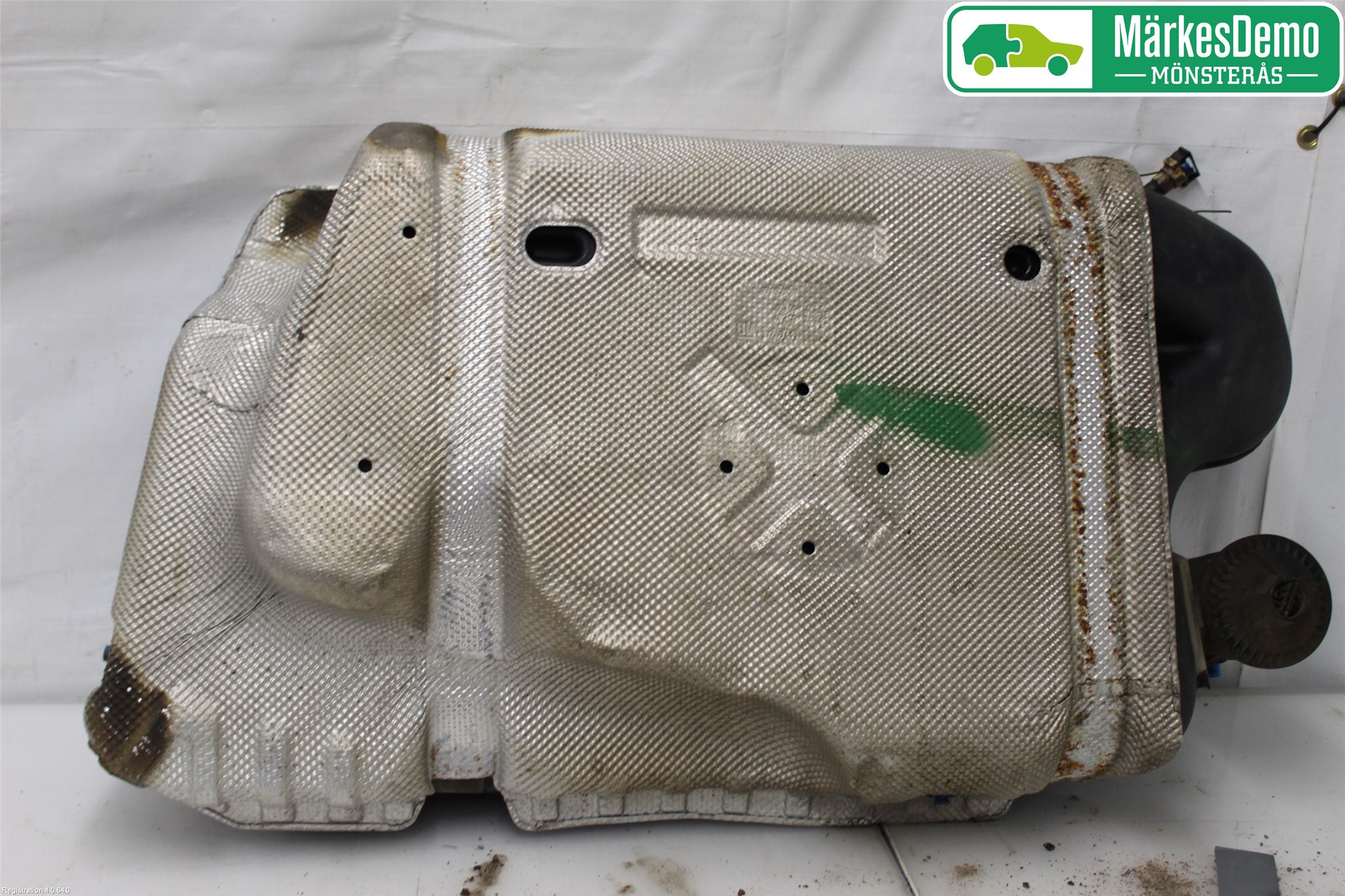 Opel ASTRA J 10-15 Bränsletank Diesel