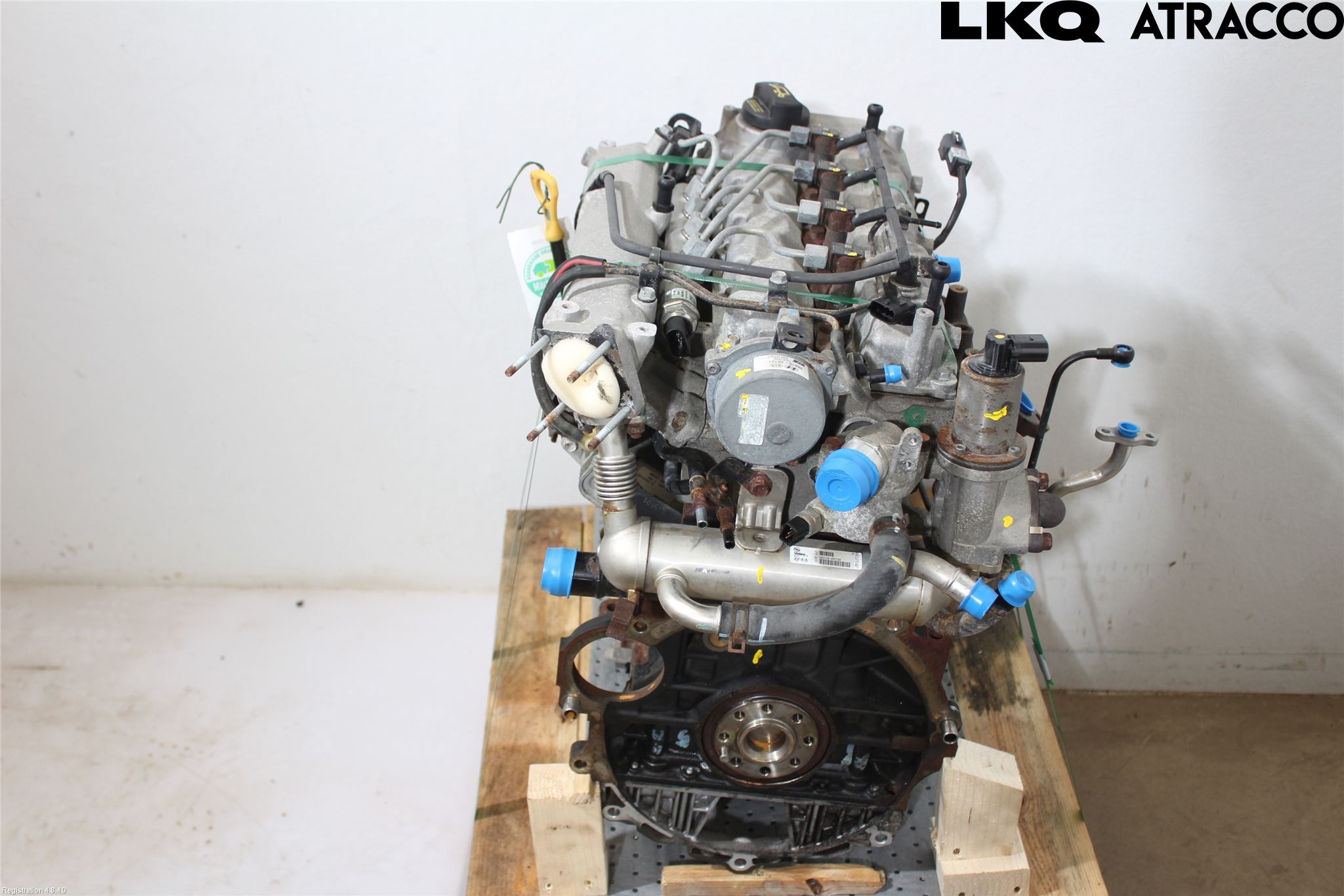 Hyundai ix20 Motor Diesel
