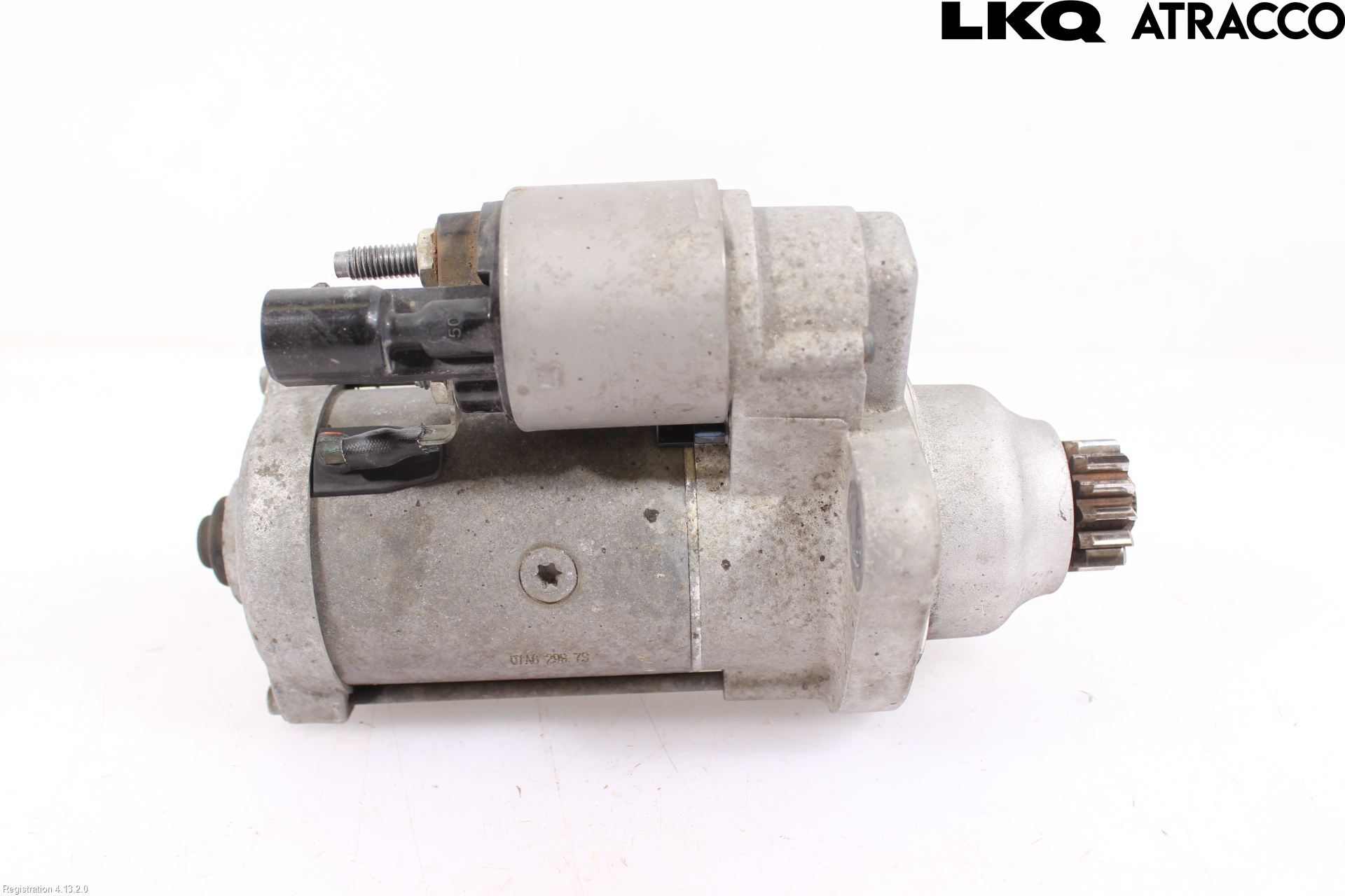 Audi A3/S3 8V 13-20 Startmotor Diesel