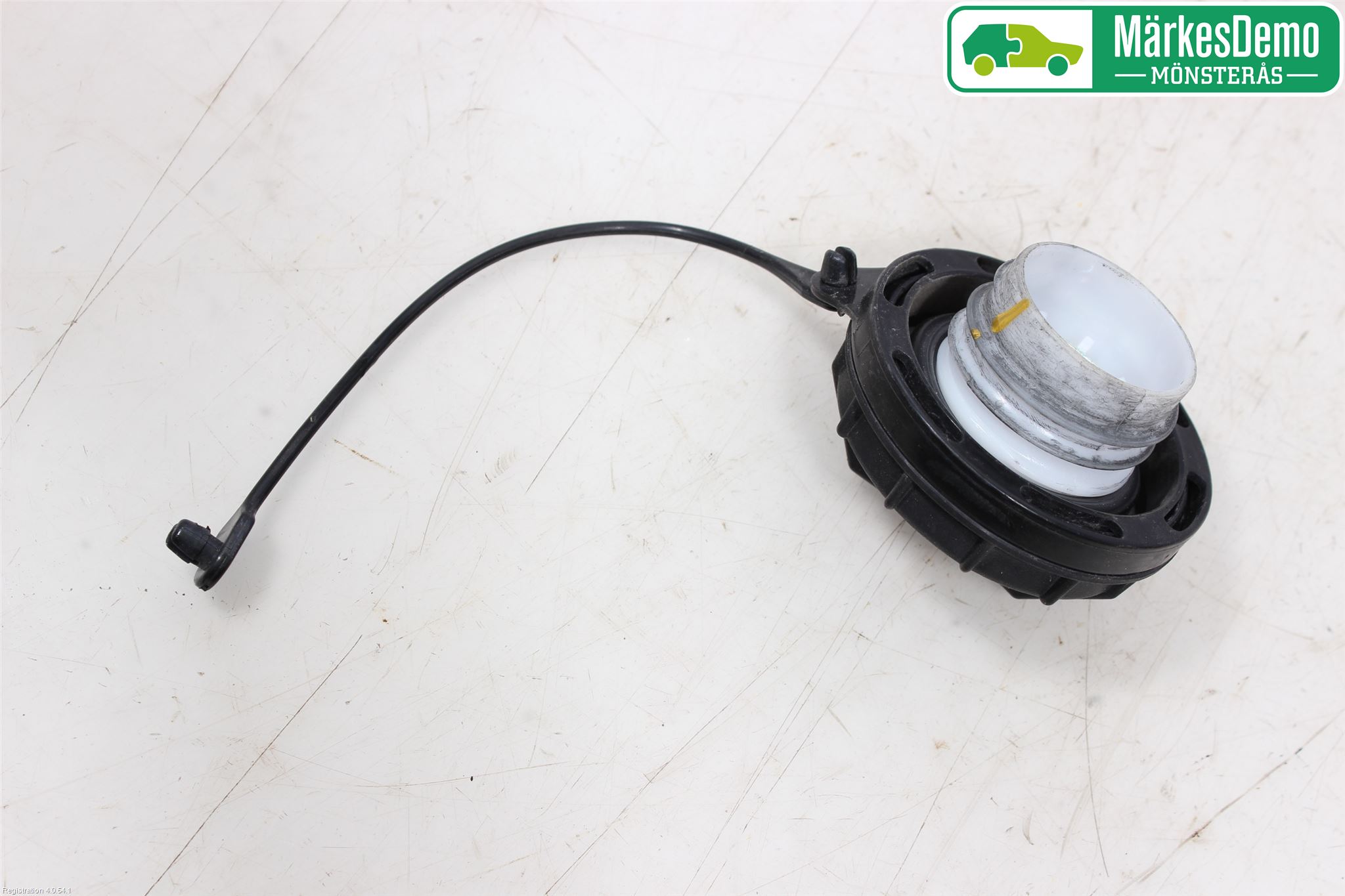 Kia OPTIMA 00-15 Bränsletankslock