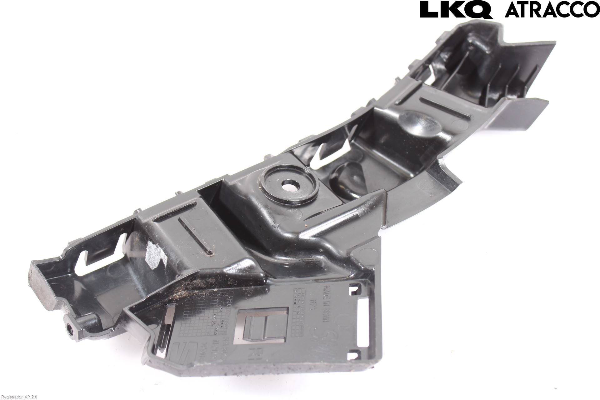 Seat LEON 20- Stötfångarfäste Bak Hö