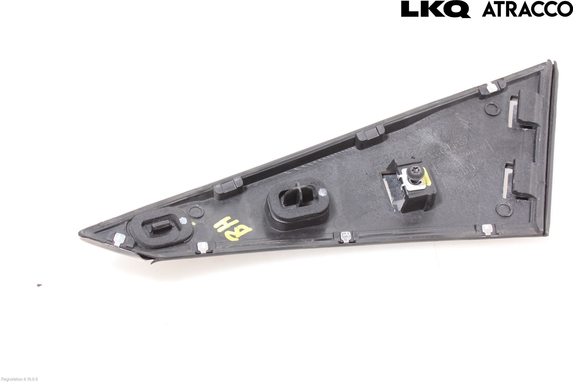 Peugeot 3008 17-24 List Bak-Baklucka