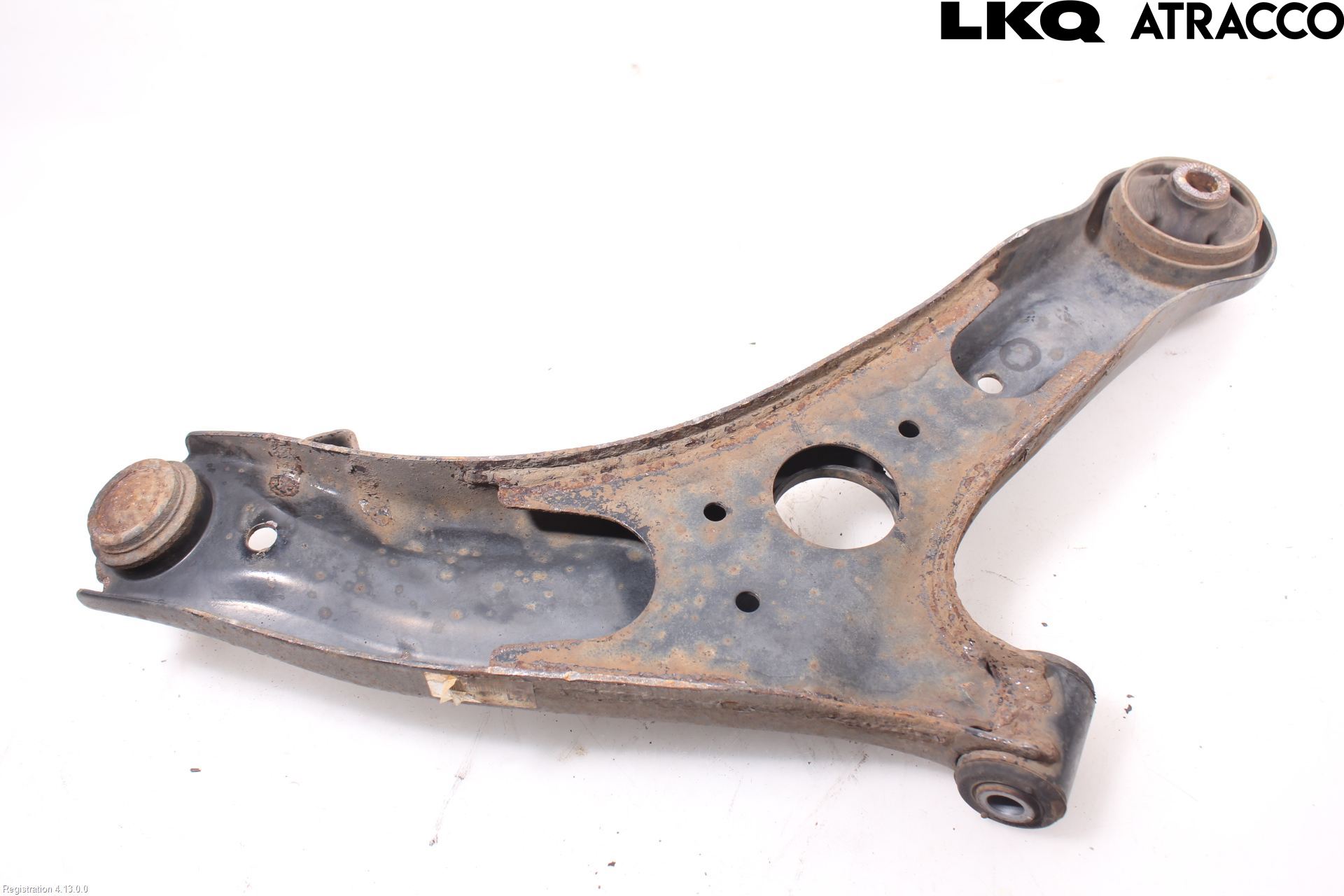 Kia PICANTO 12-17 Bärarm Fram Undre Vä