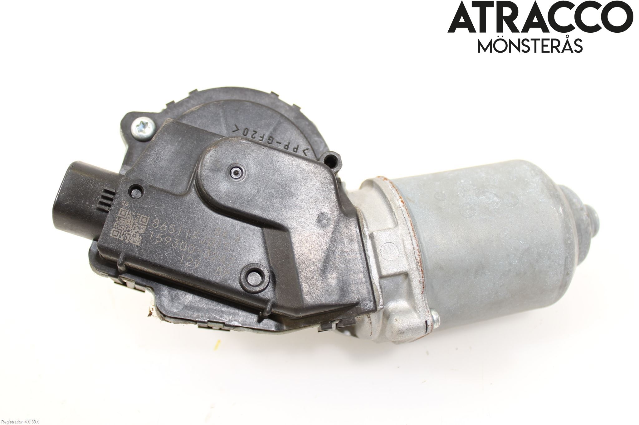 Subaru XV 12-17 Torkarmotor Vindruta