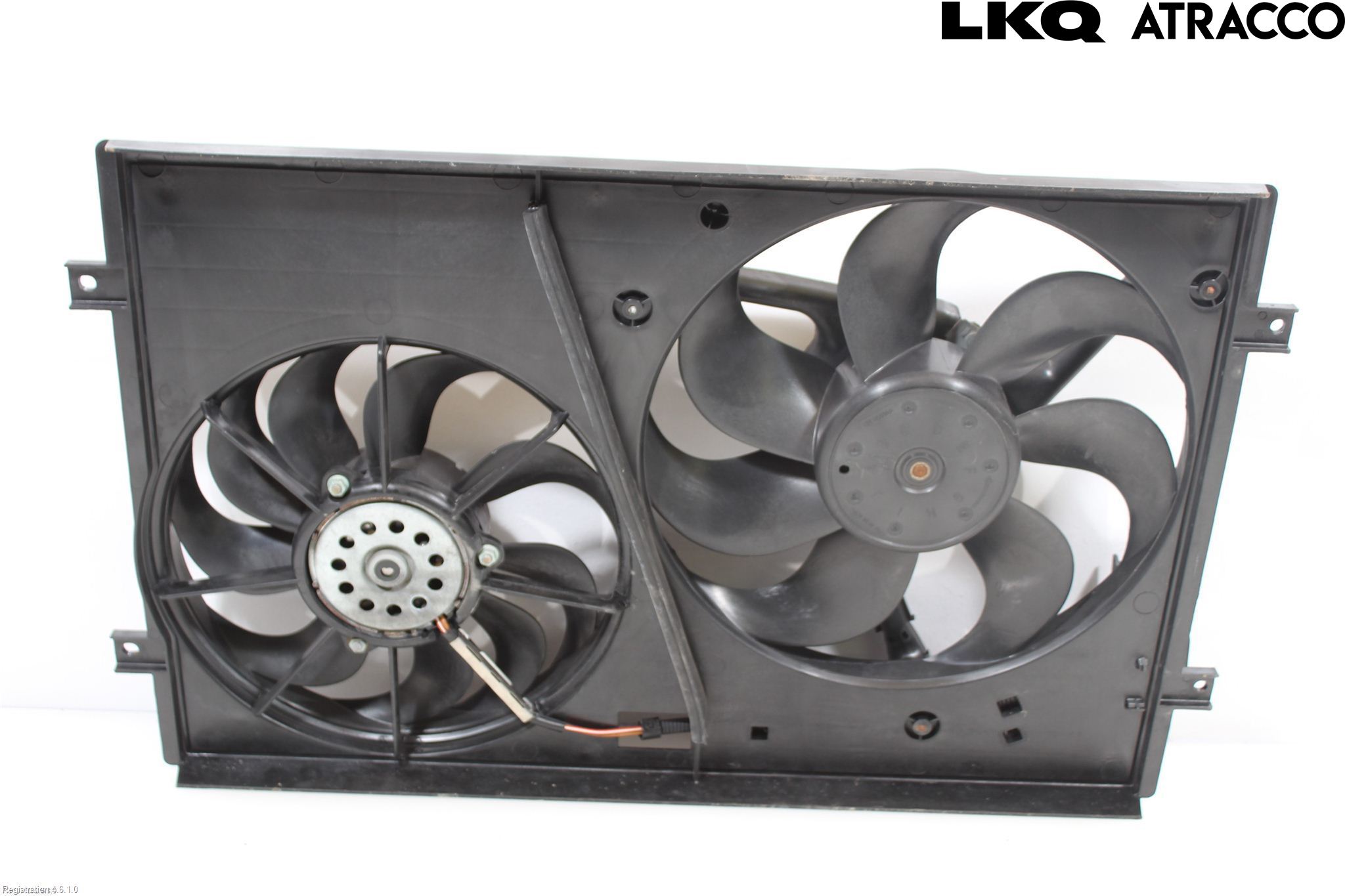 Skoda FABIA 99-07 Kylfläkt El