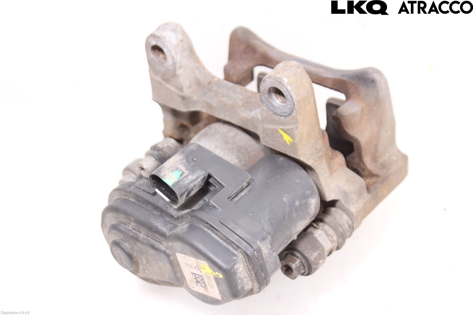 Seat ALHAMBRA 11- Bromsok Bak Vänster