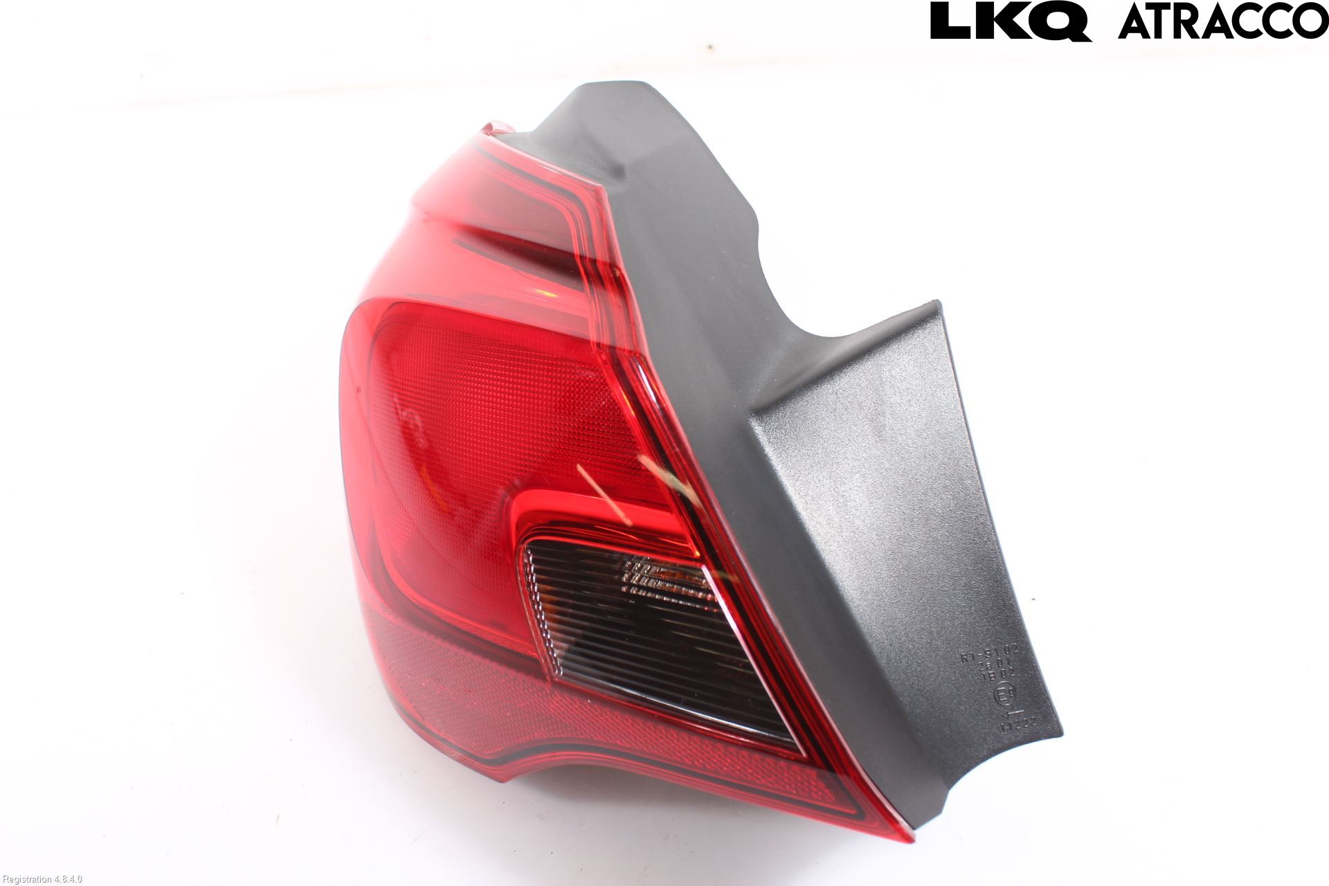 Opel CORSA E 15-19 Bakljus Vänster