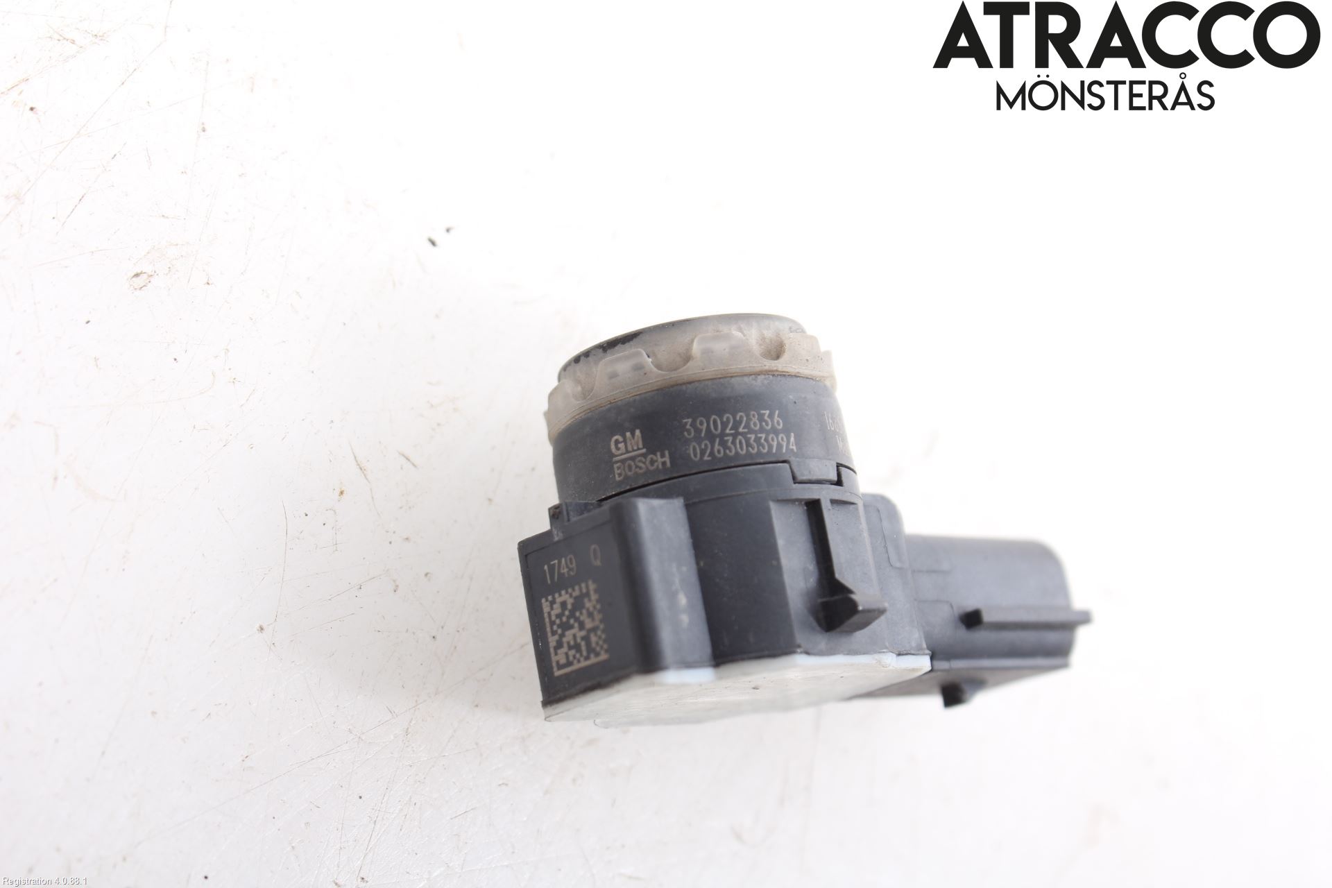 Opel INSIGNIA 17- Parkeringshjälp Frontsensor