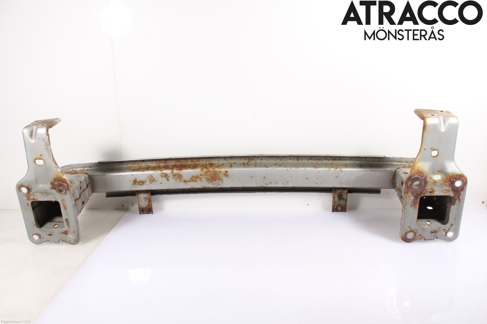 Ford MONDEO 07-15 Stötfångarbalk Fram