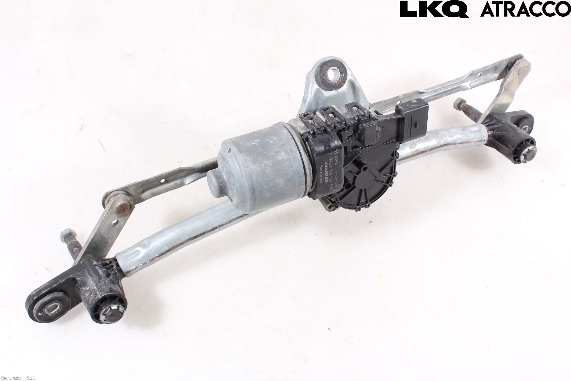 Fiat DOBLO CARGO Torkarmotor Vindruta