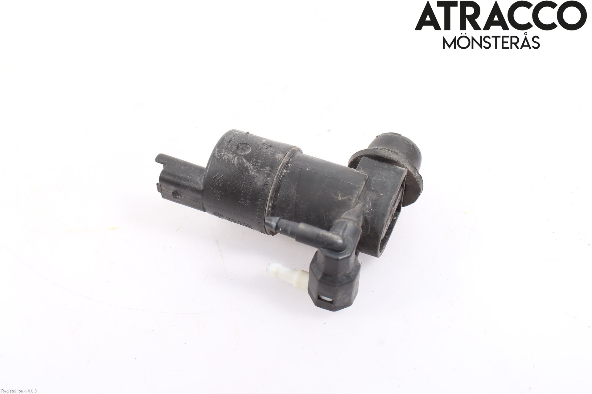 Citroen COTROEN C3 17-24 Spolarpump Vindruta