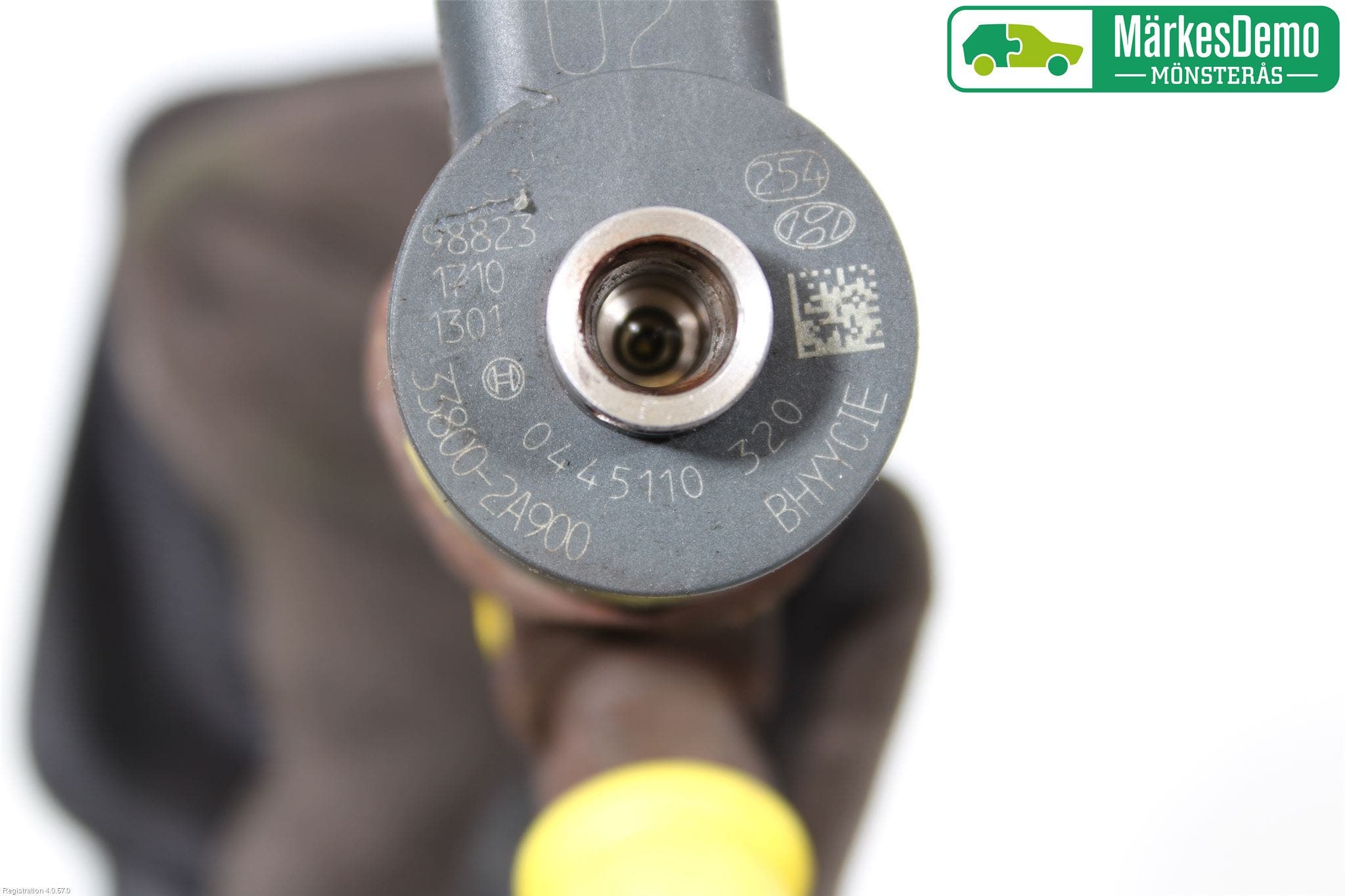 Kia CEED 06-12 Injspridare