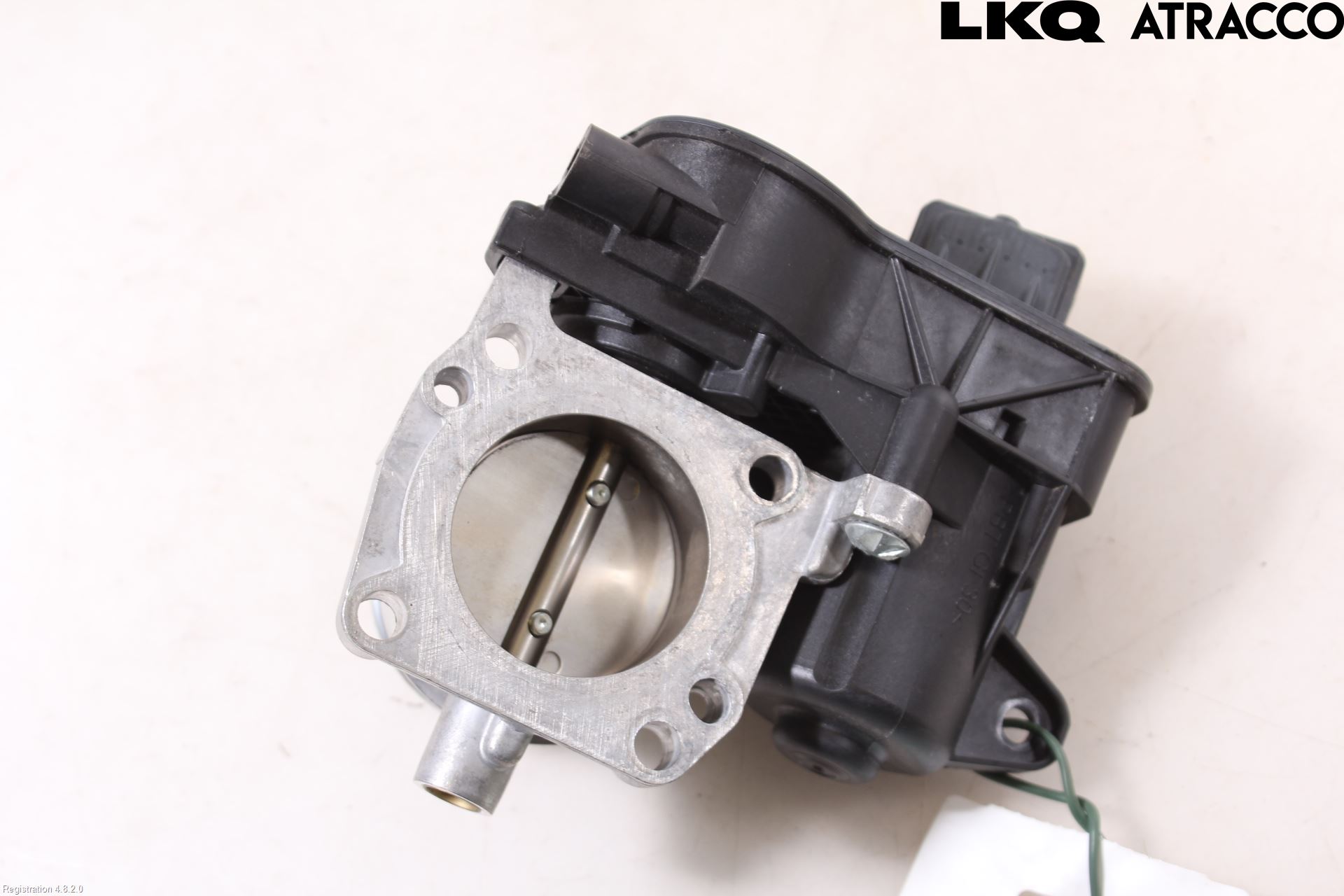 Opel ASTRA L 22- Injspjällhus