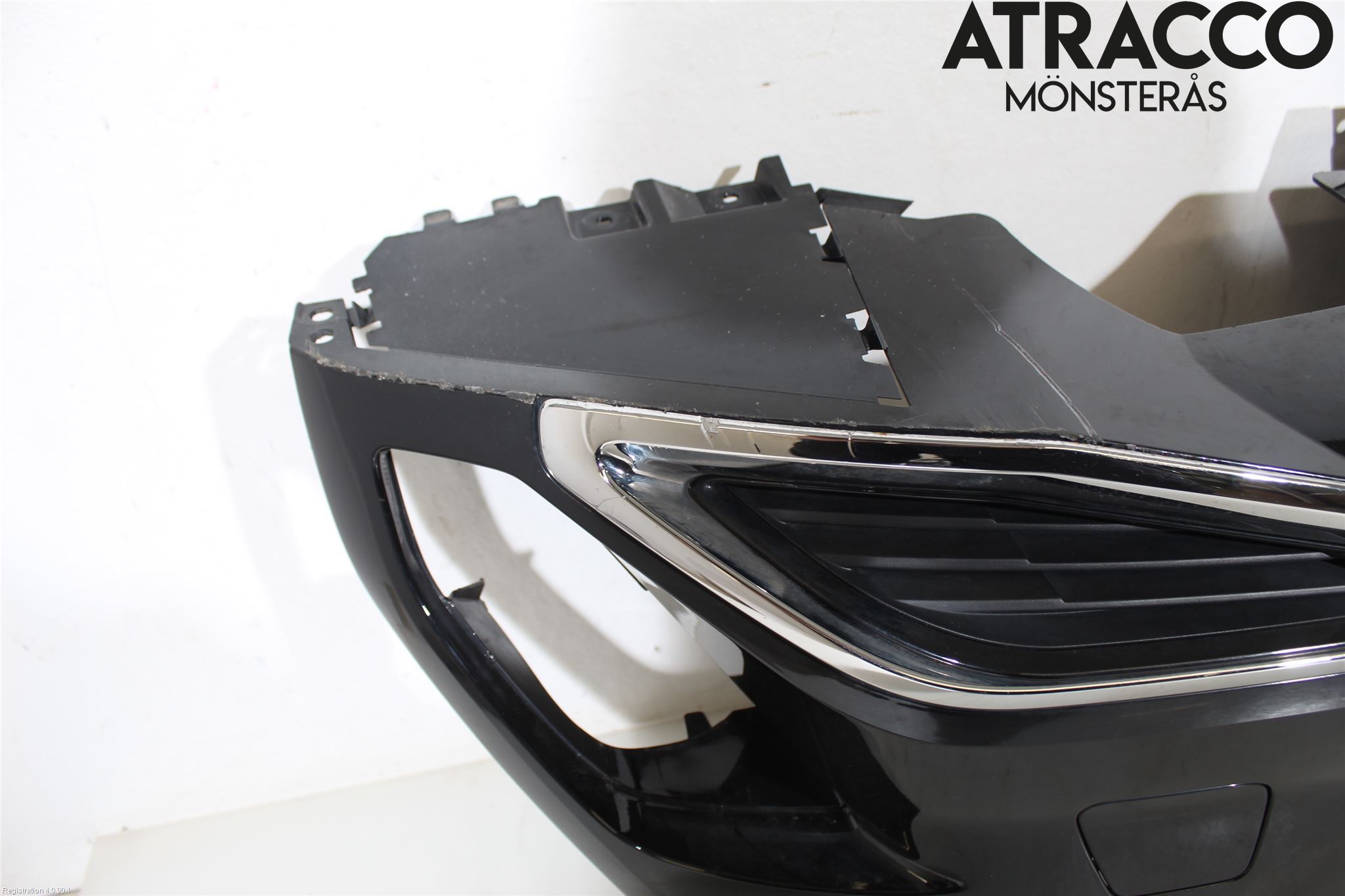 Peugeot 308/E-308 21- Spoiler Bak