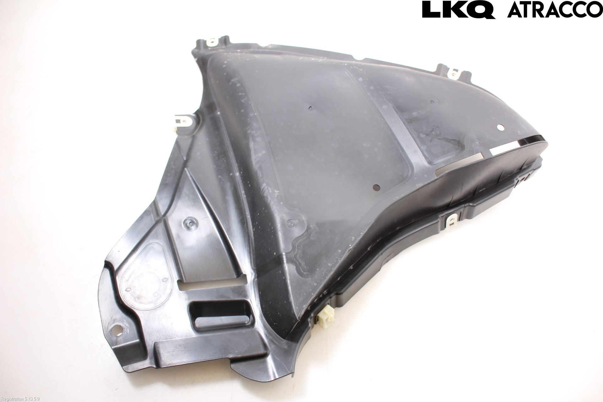 BMW 5 G30/G31/F90 17-23 Skärm Inner