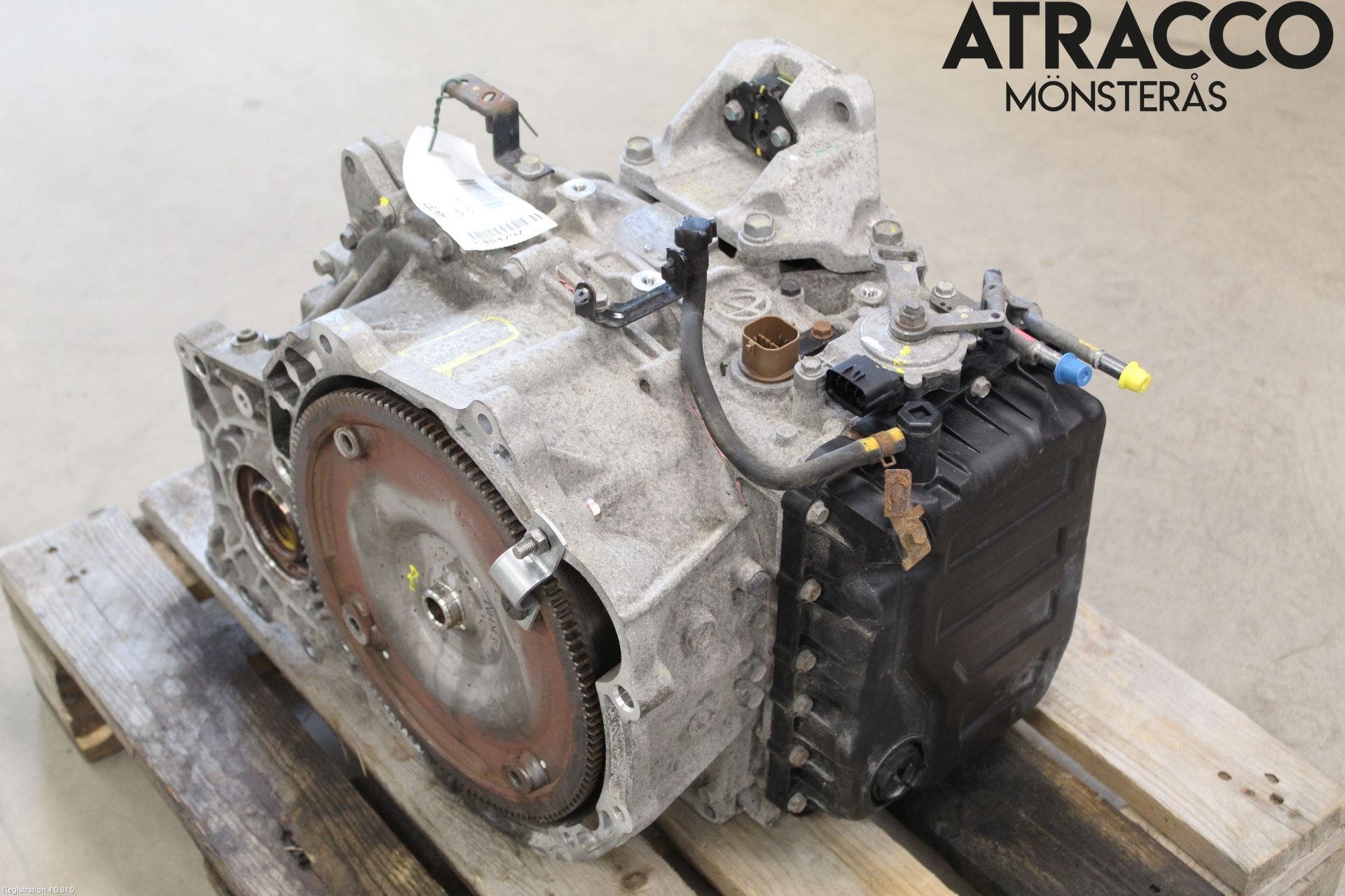 Hyundai ix35 Växellåda Automat