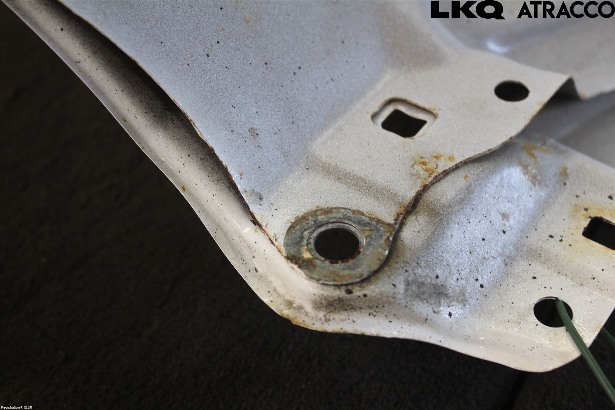 Toyota C-HR 16-23 Skärm Fram Höger