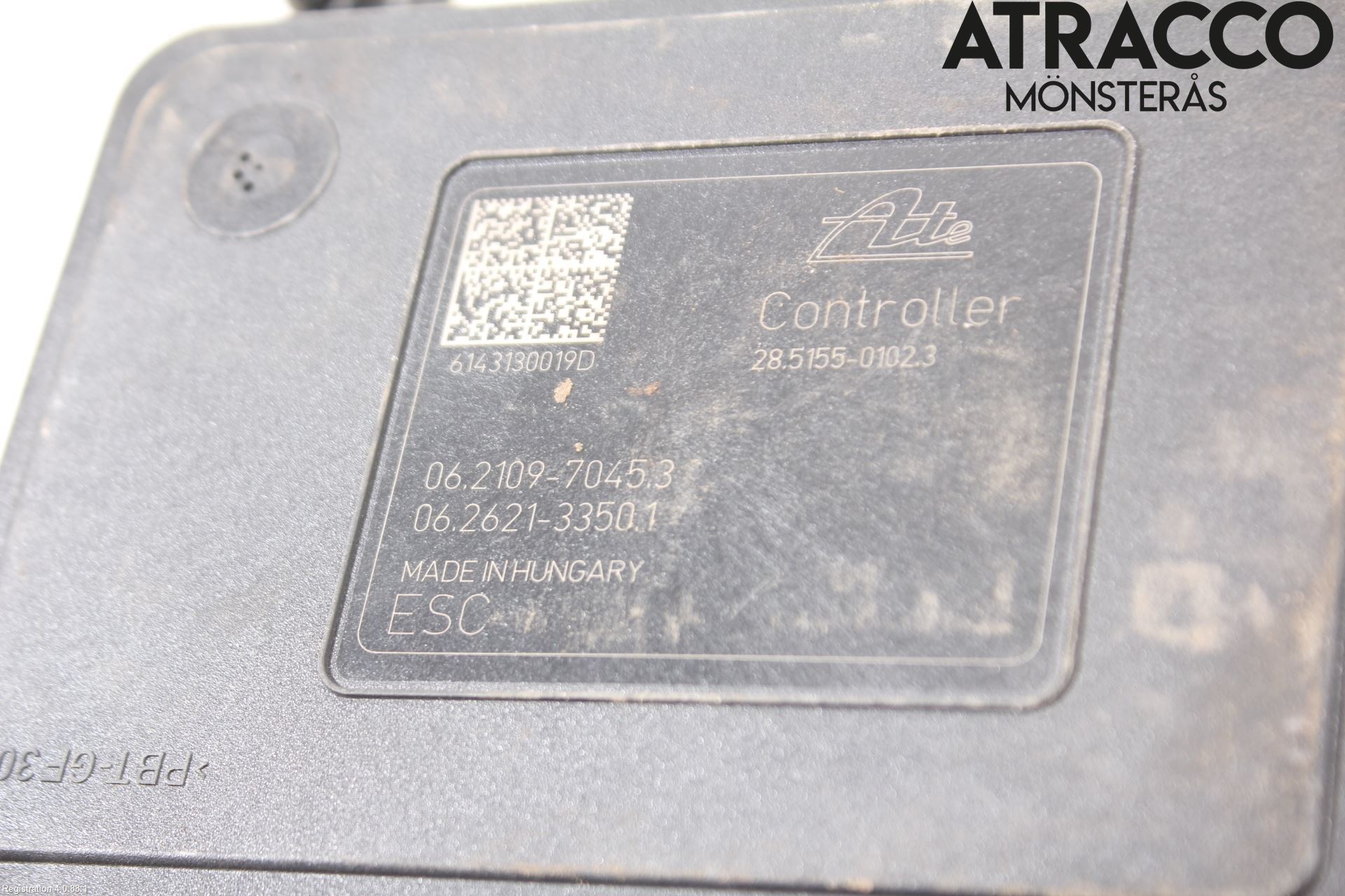 Honda CIVIC 12-16 Abs Hydraulaggregat