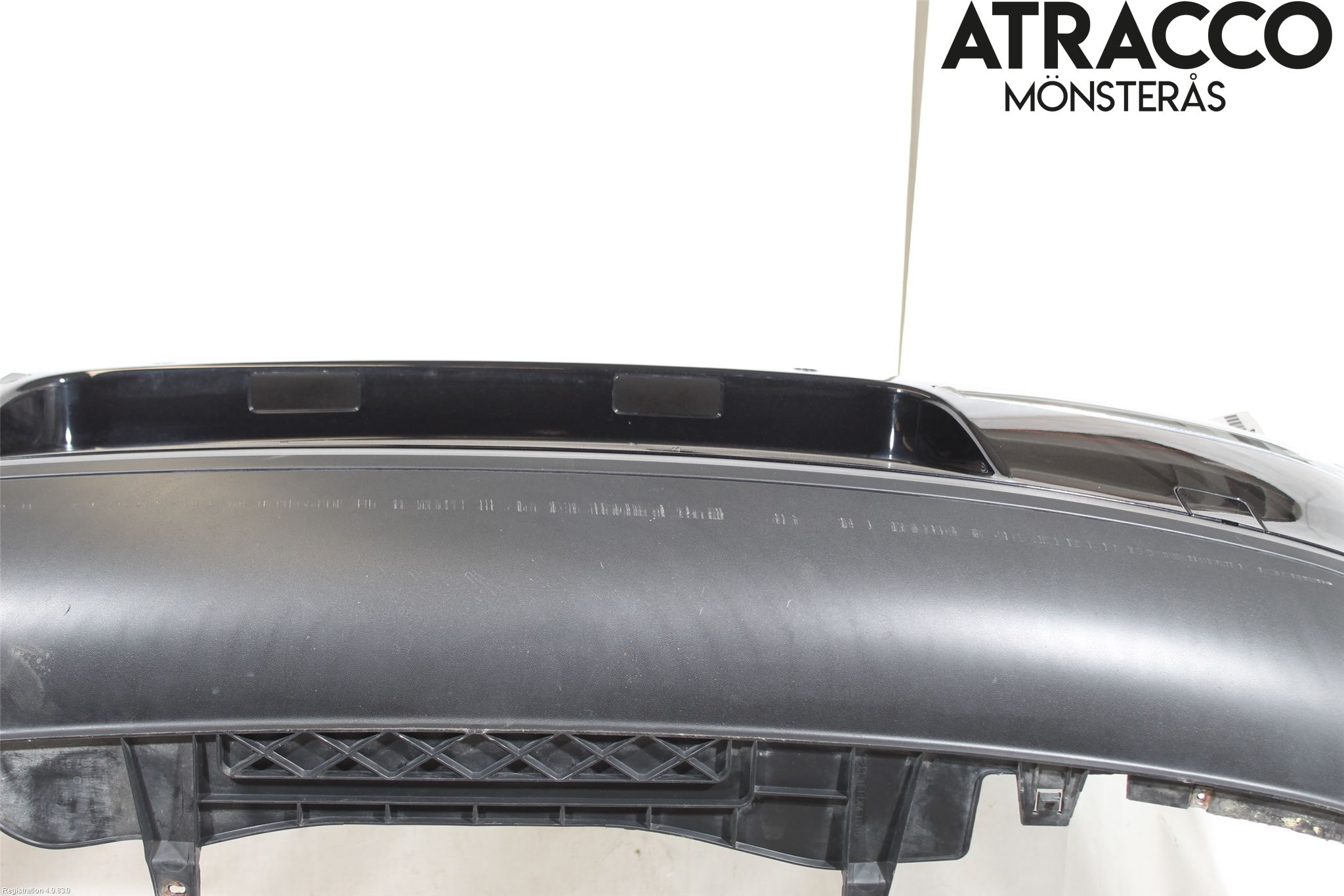 Volkswagen VW PASSAT 05-11 Stötfångarbeklädnad Bak