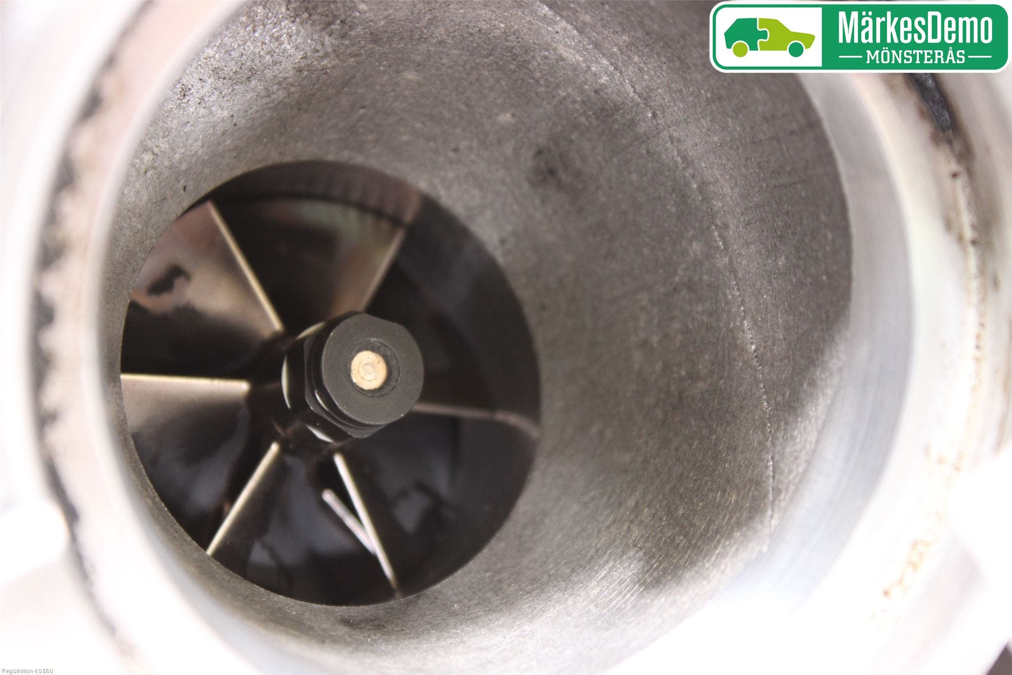 Volkswagen VW PASSAT 15-19 Turboaggregat