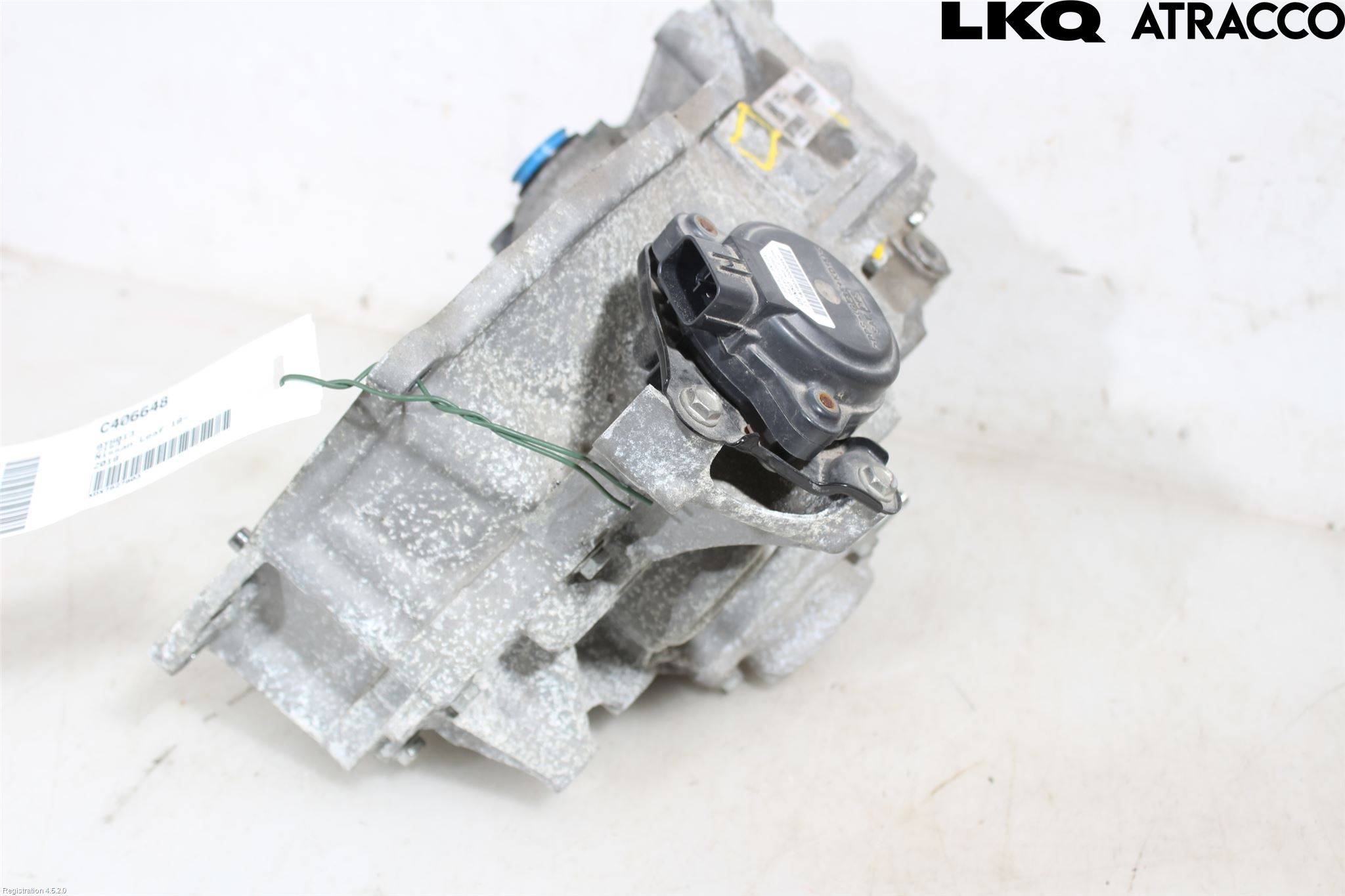 Nissan LEAF 18- Växellåda Automat