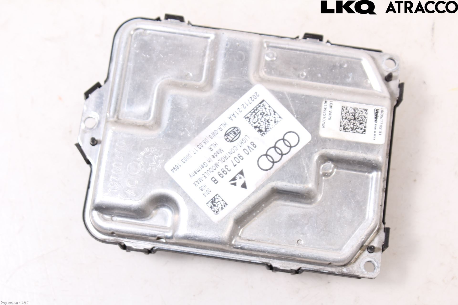 Volkswagen VW ARTEON 17- Styrenhet Strålkastare