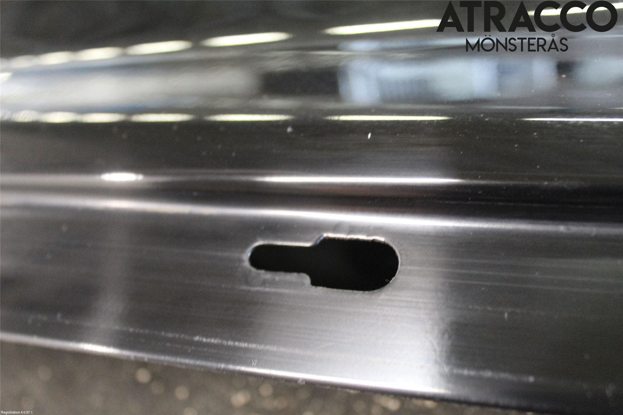 Audi A3/S3 05-13 Dörr Fram Vänster