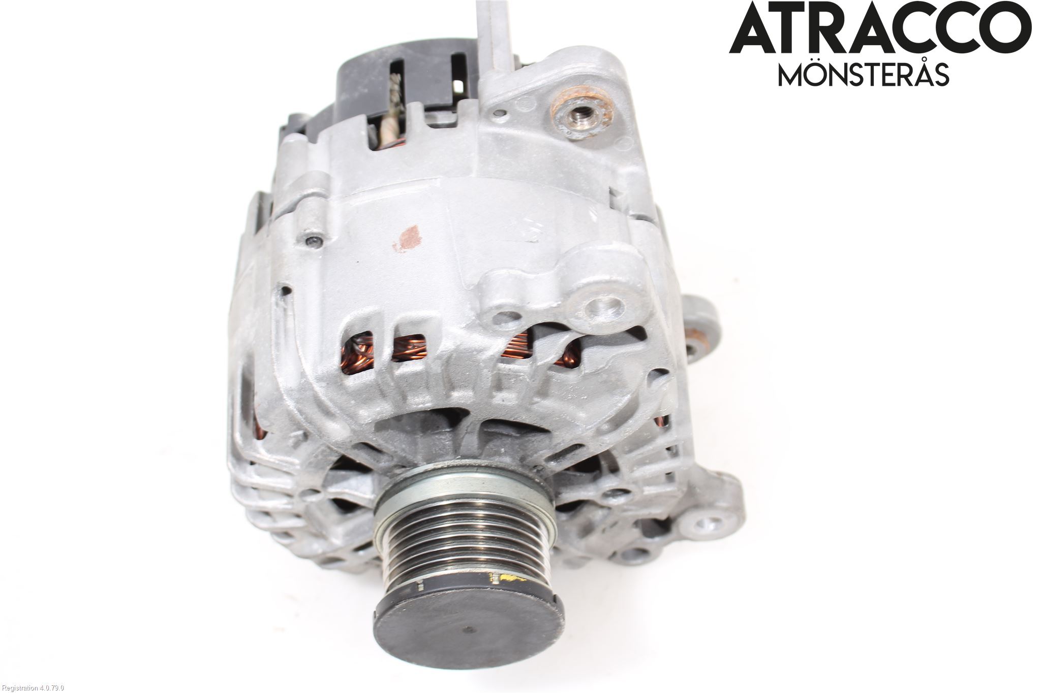 Skoda SUPERB 09-15 Generator