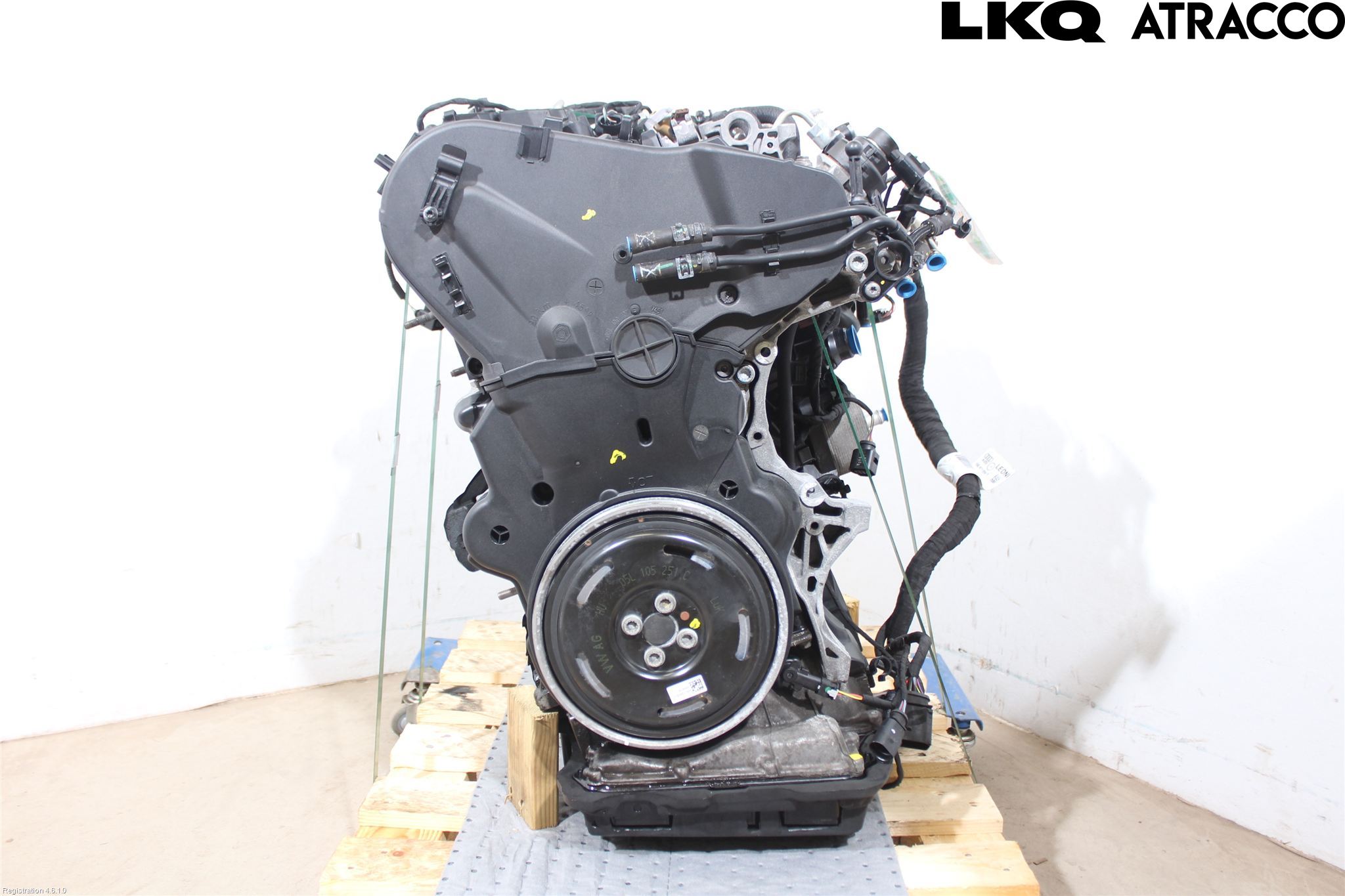 Audi A6 F2/C8 19- Motor Diesel