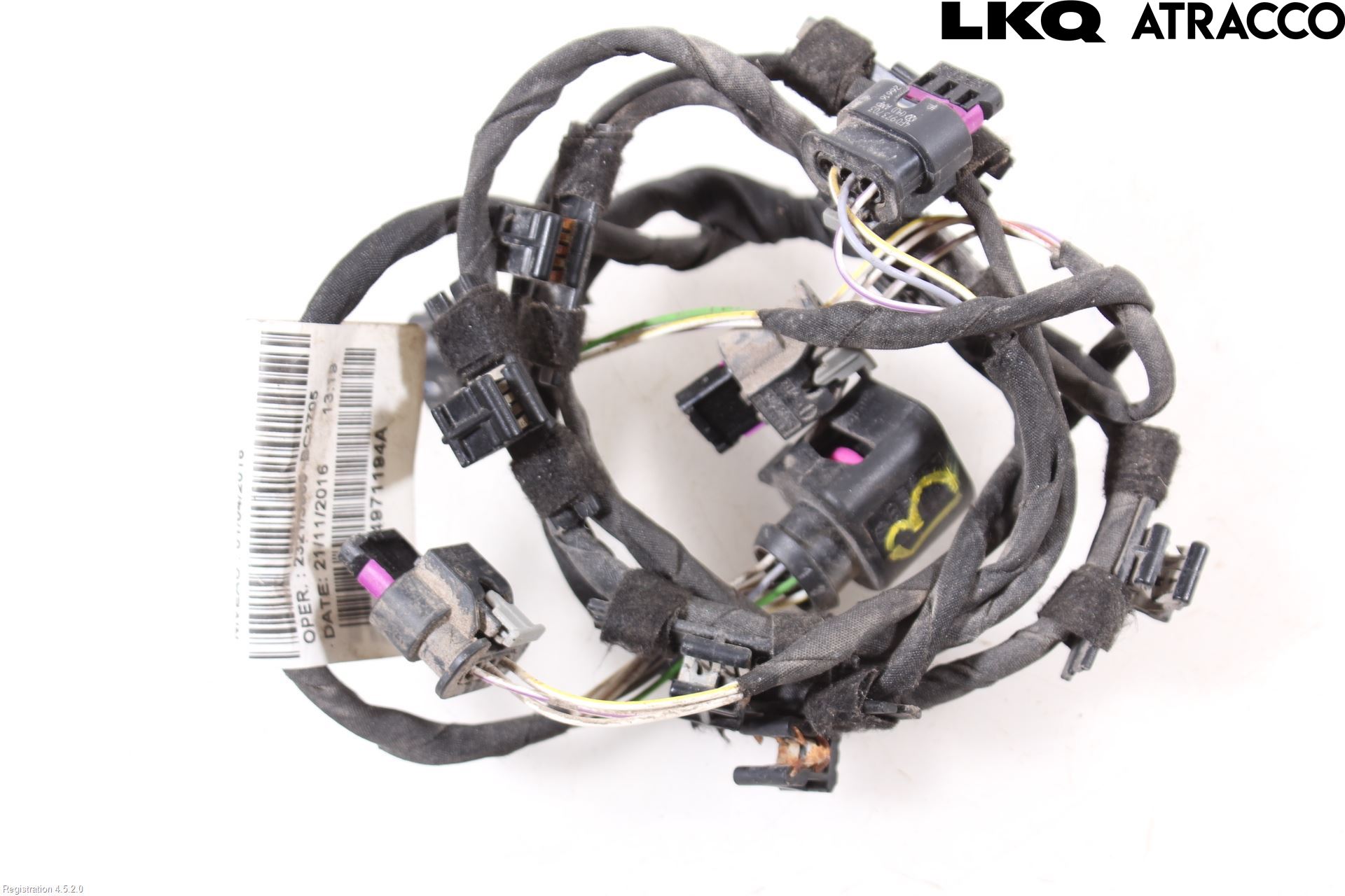 Seat LEON 13-20 Kabelhärva