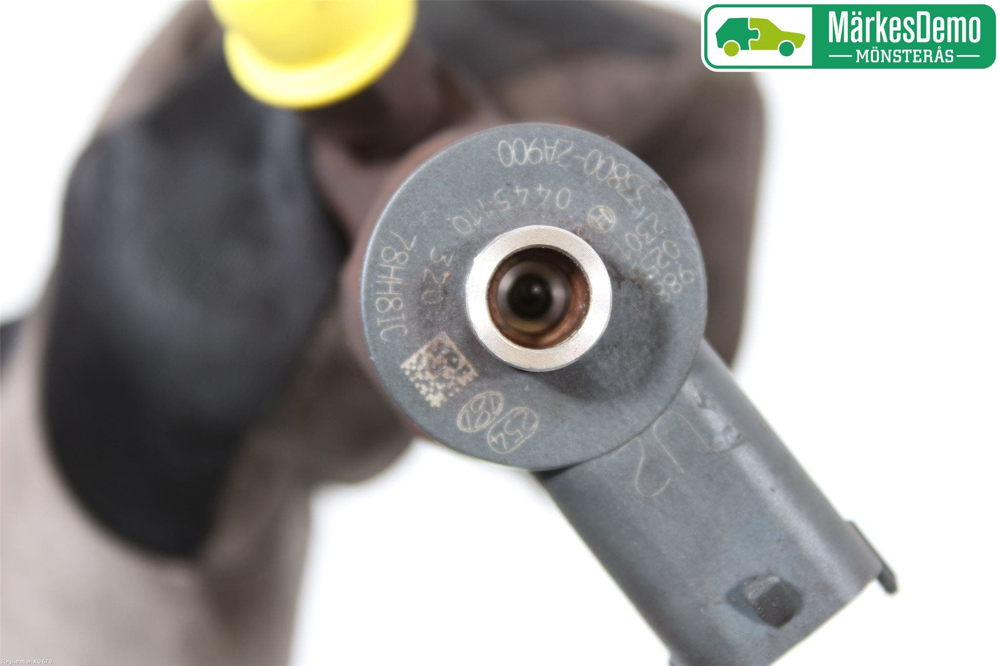 Kia CEED 06-12 Injspridare