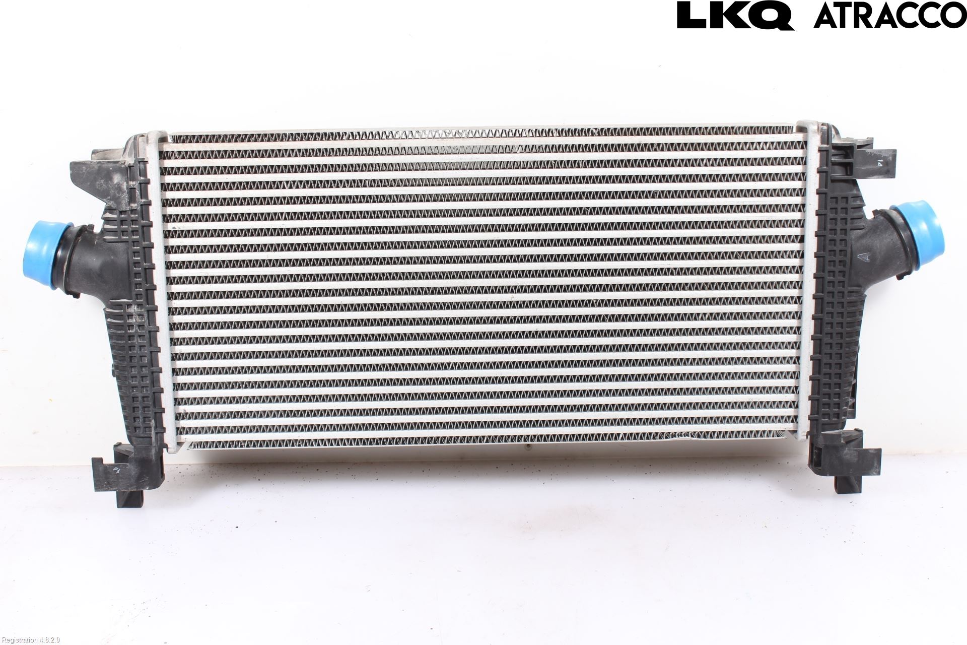 Opel ASTRA J 10-15 Laddluft-Intercooler Kyl