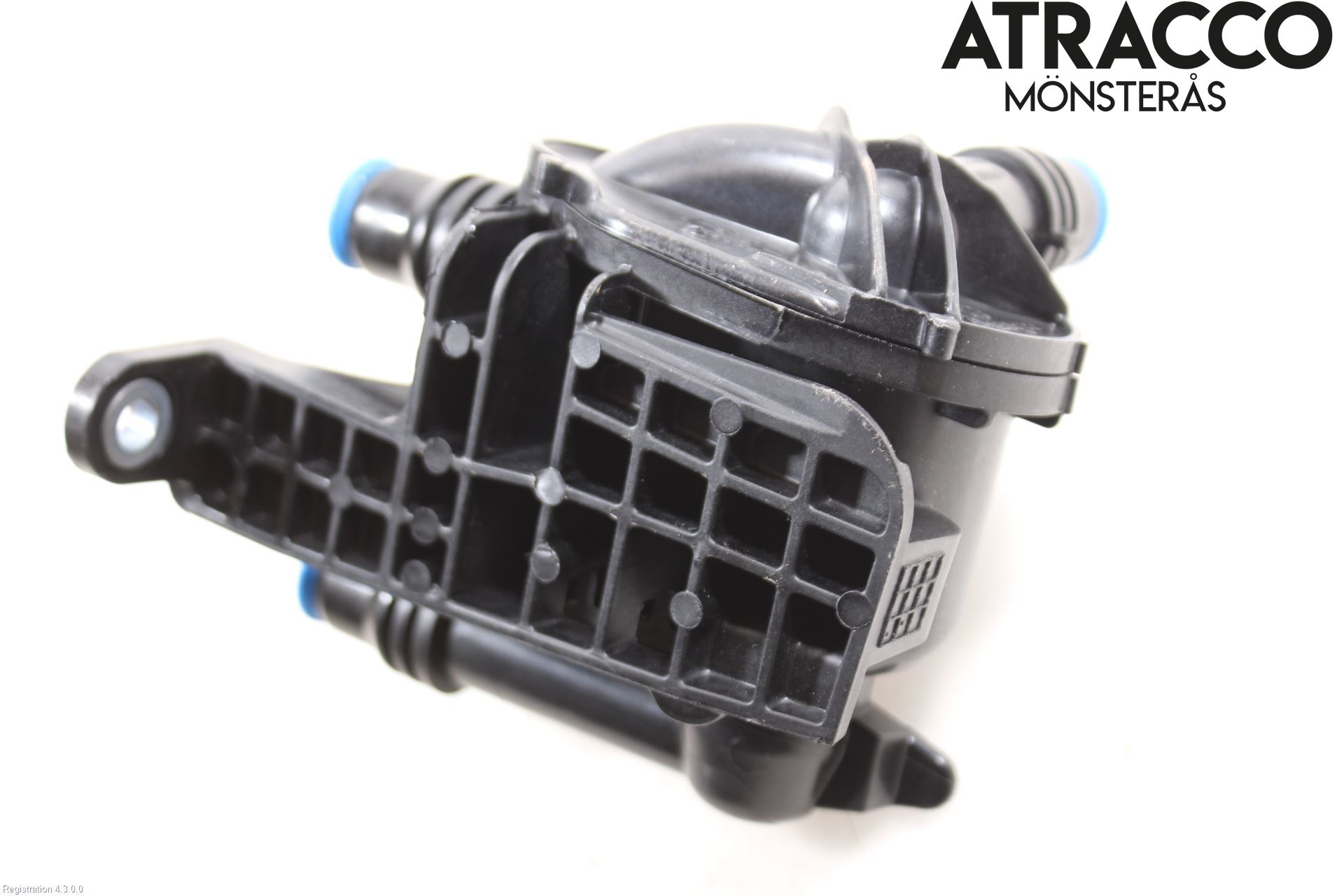 Peugeot 3008 17-24 Termostathus-Lock