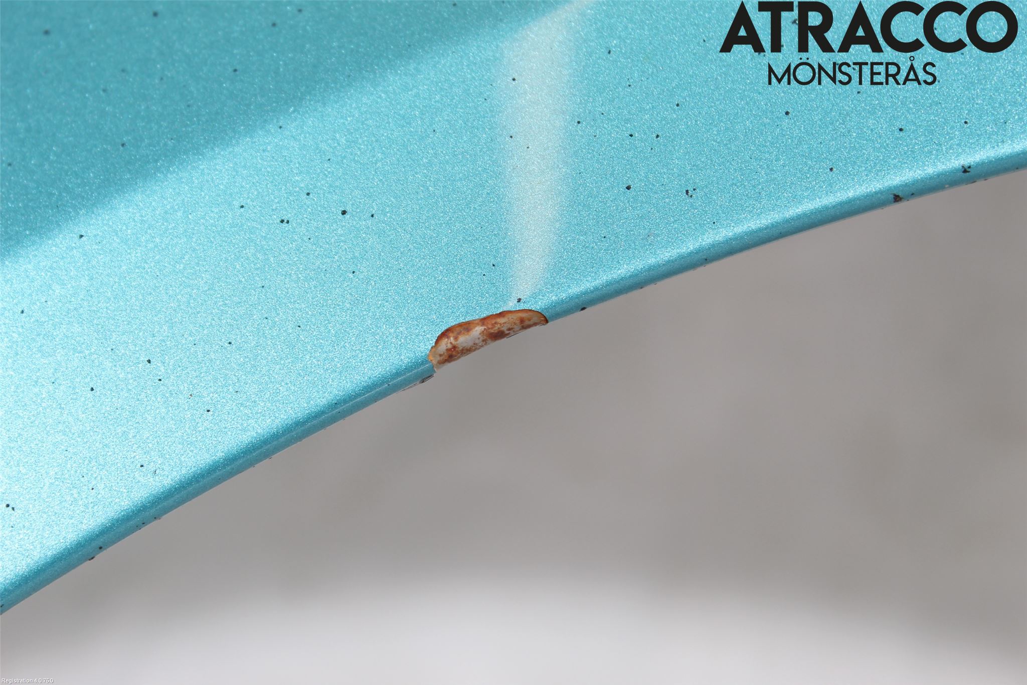 Suzuki SPLASH Skärm Fram Vänster