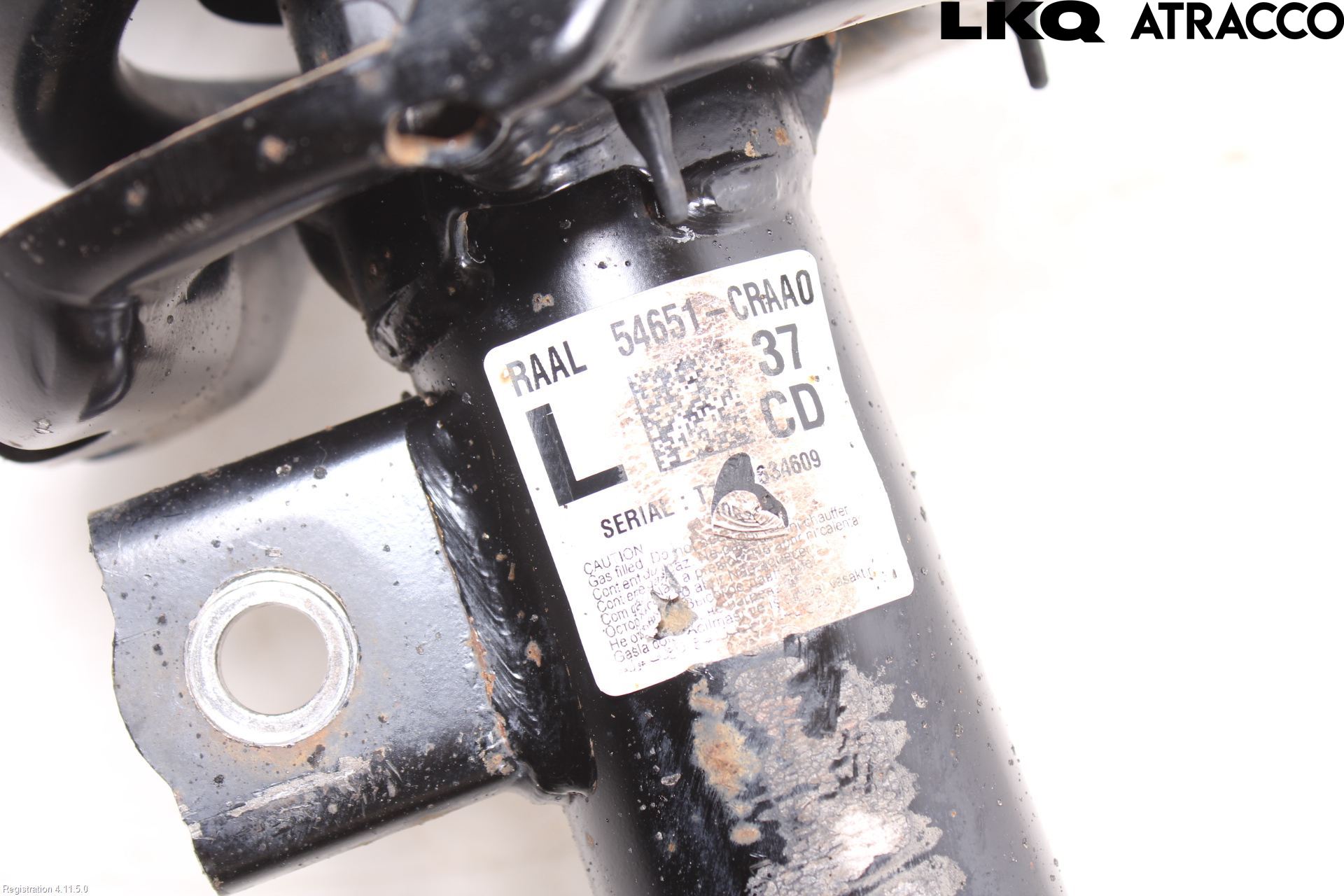 Kia CEED/CEED SW 19- Fjäderben Fram Vänster